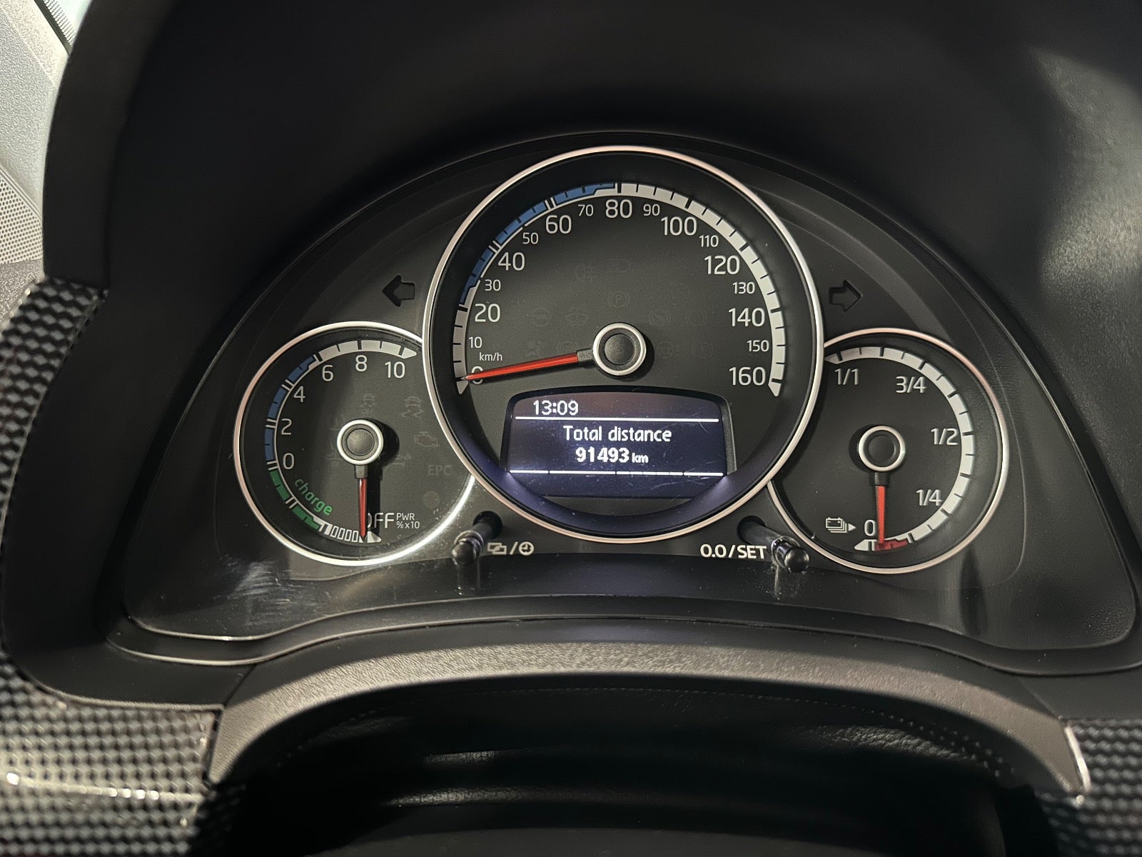 VW e-Up! 2022 - Billede 3