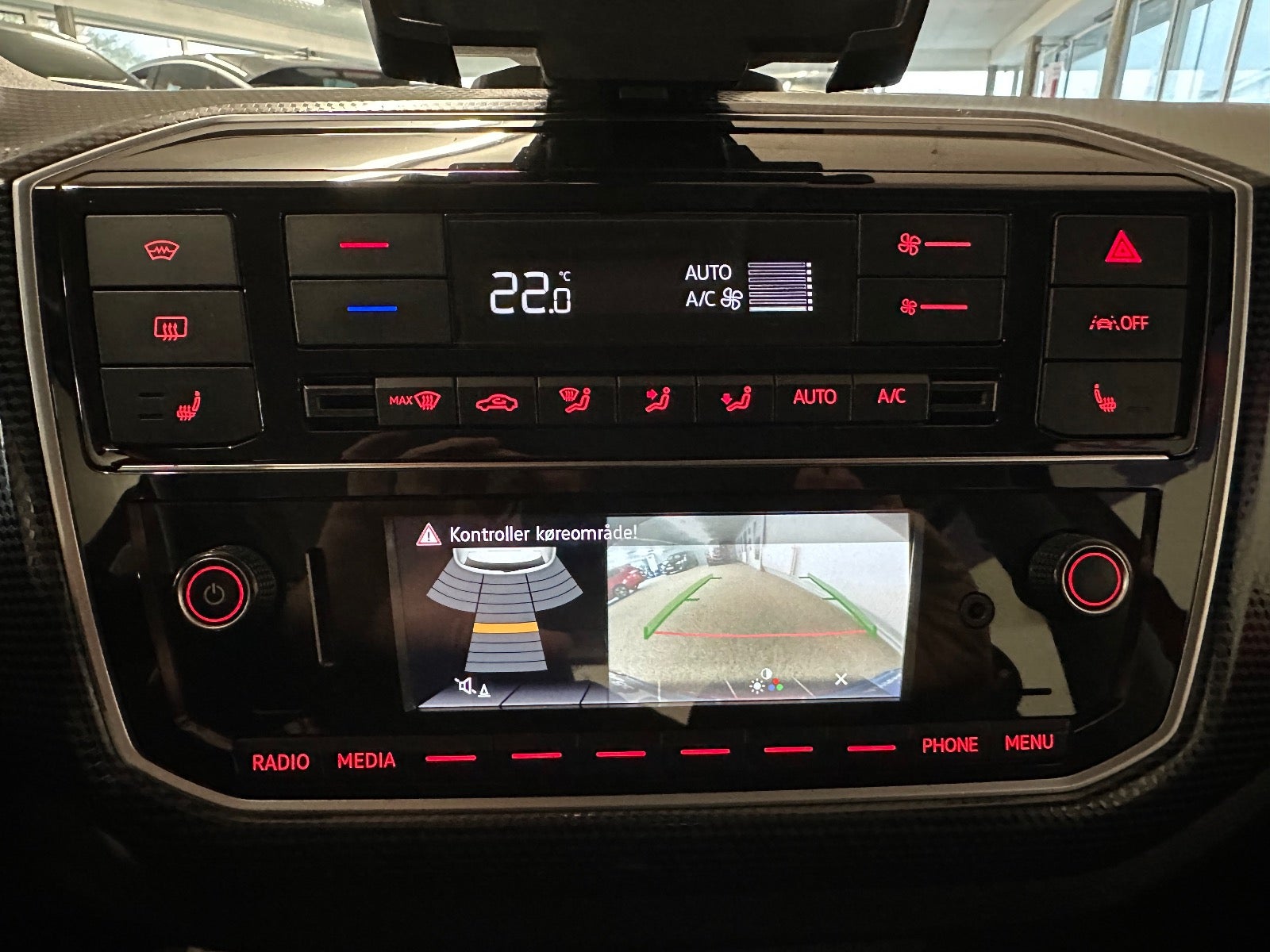 VW e-Up! 2022 - Billede 8