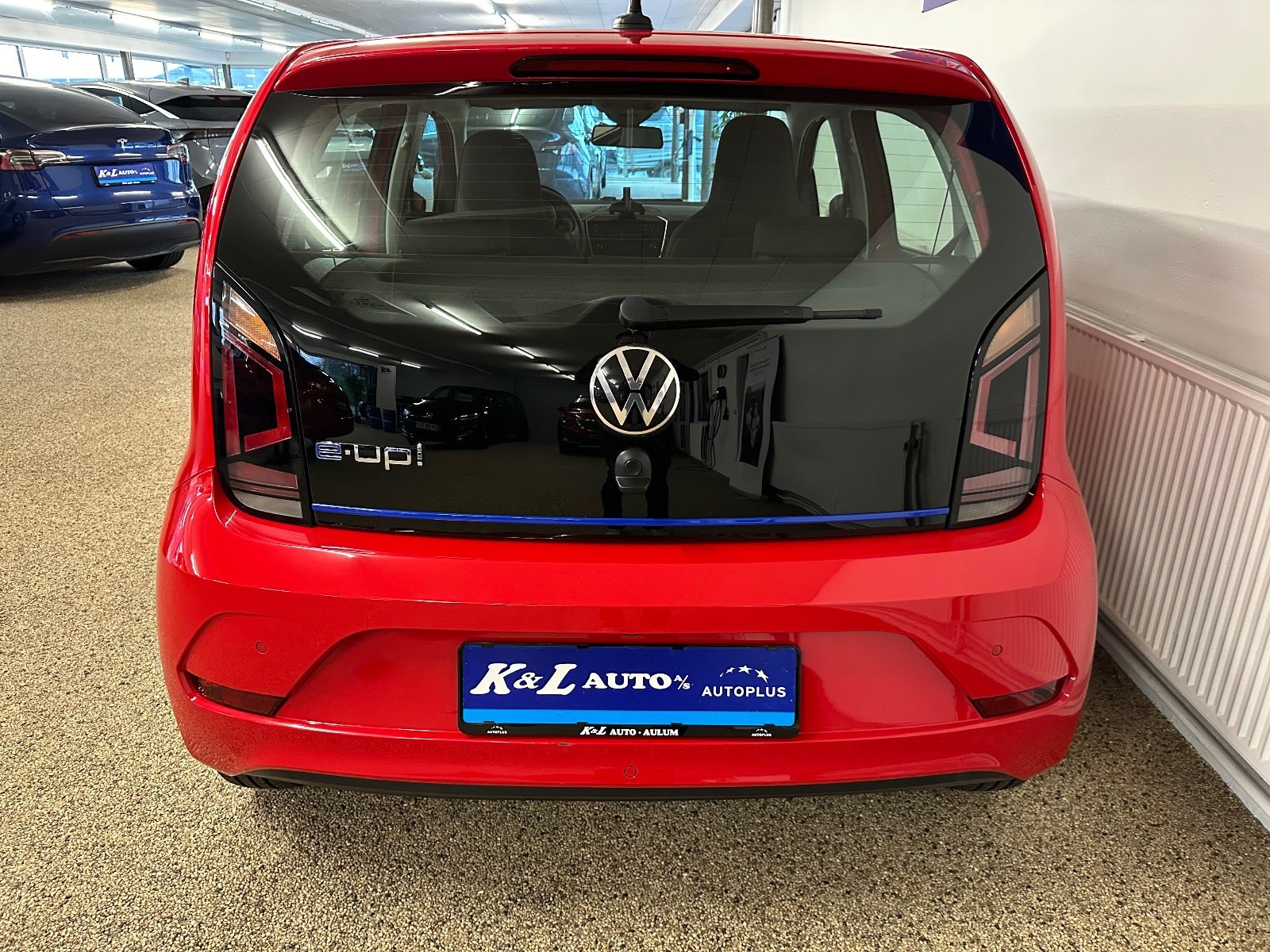 VW e-Up! 2022 - Billede 13