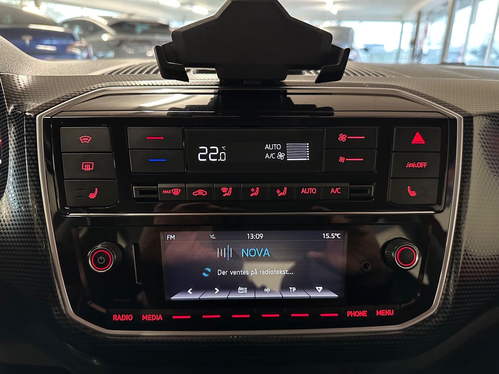 VW e-Up! 2022 - Billede 5