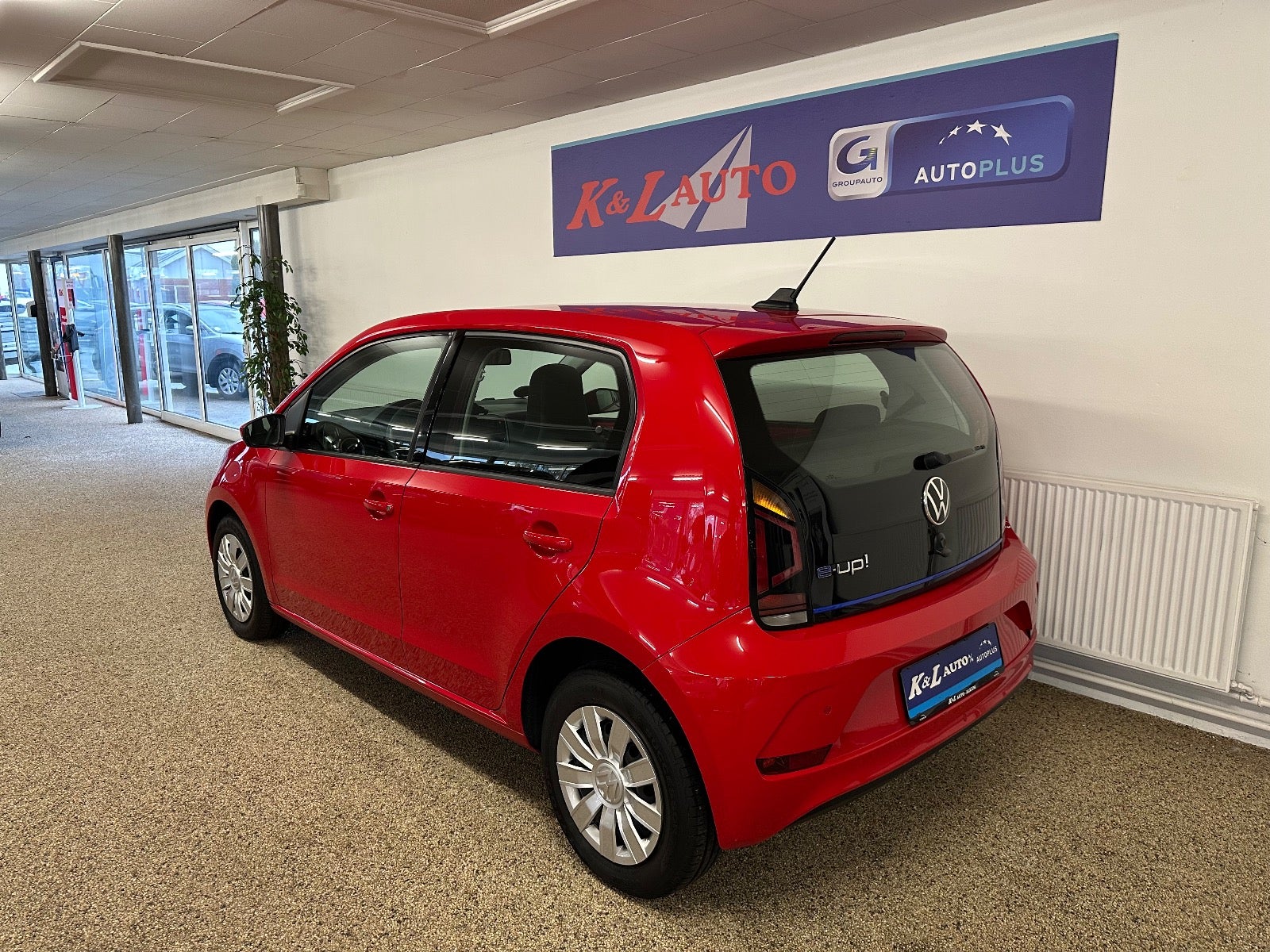VW e-Up! 2022 - Billede 12
