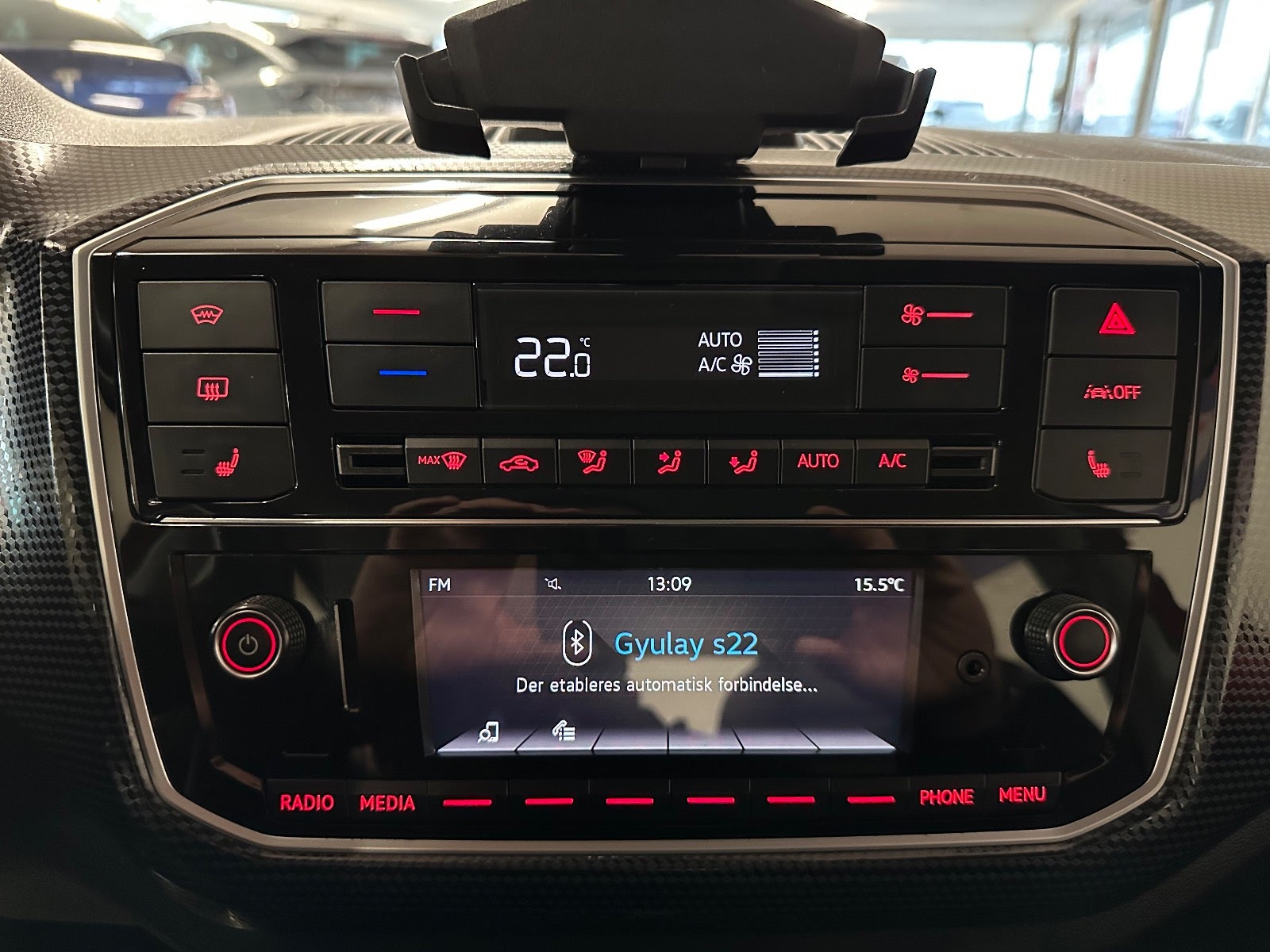 VW e-Up! 2022 - Billede 6