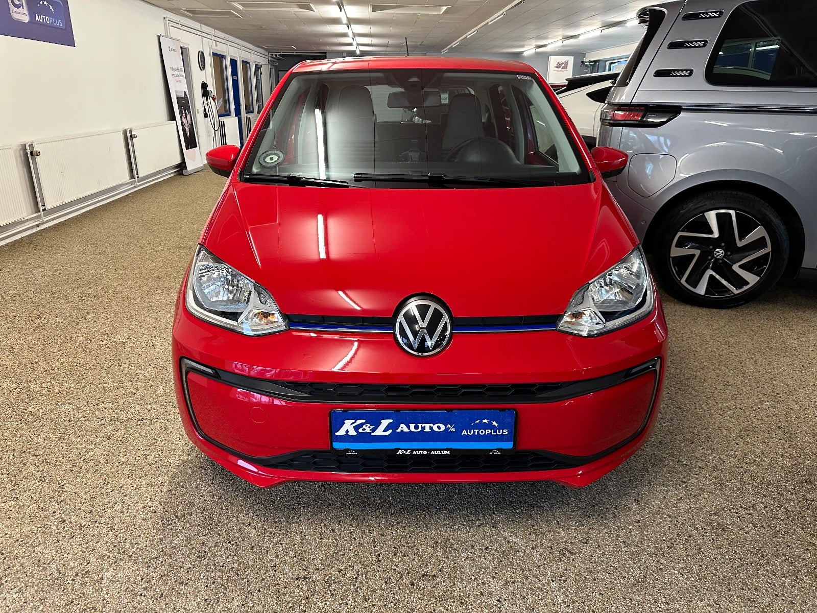 VW e-Up! 2022 - Billede 17