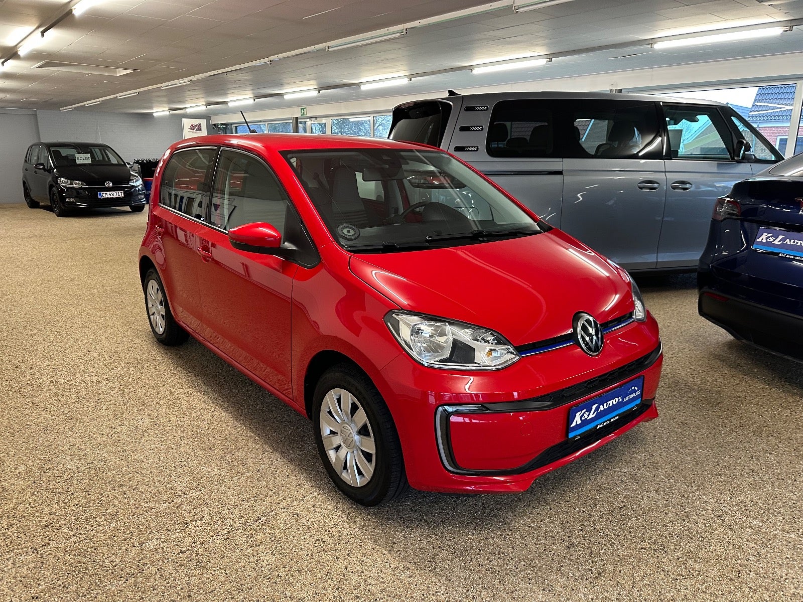 VW e-Up! 2022 - Billede 16