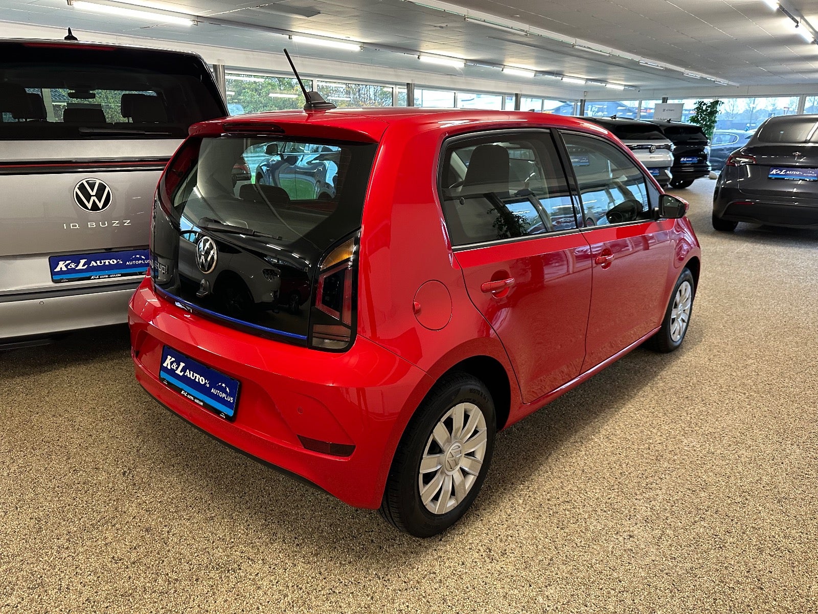 VW e-Up! 2022 - Billede 15