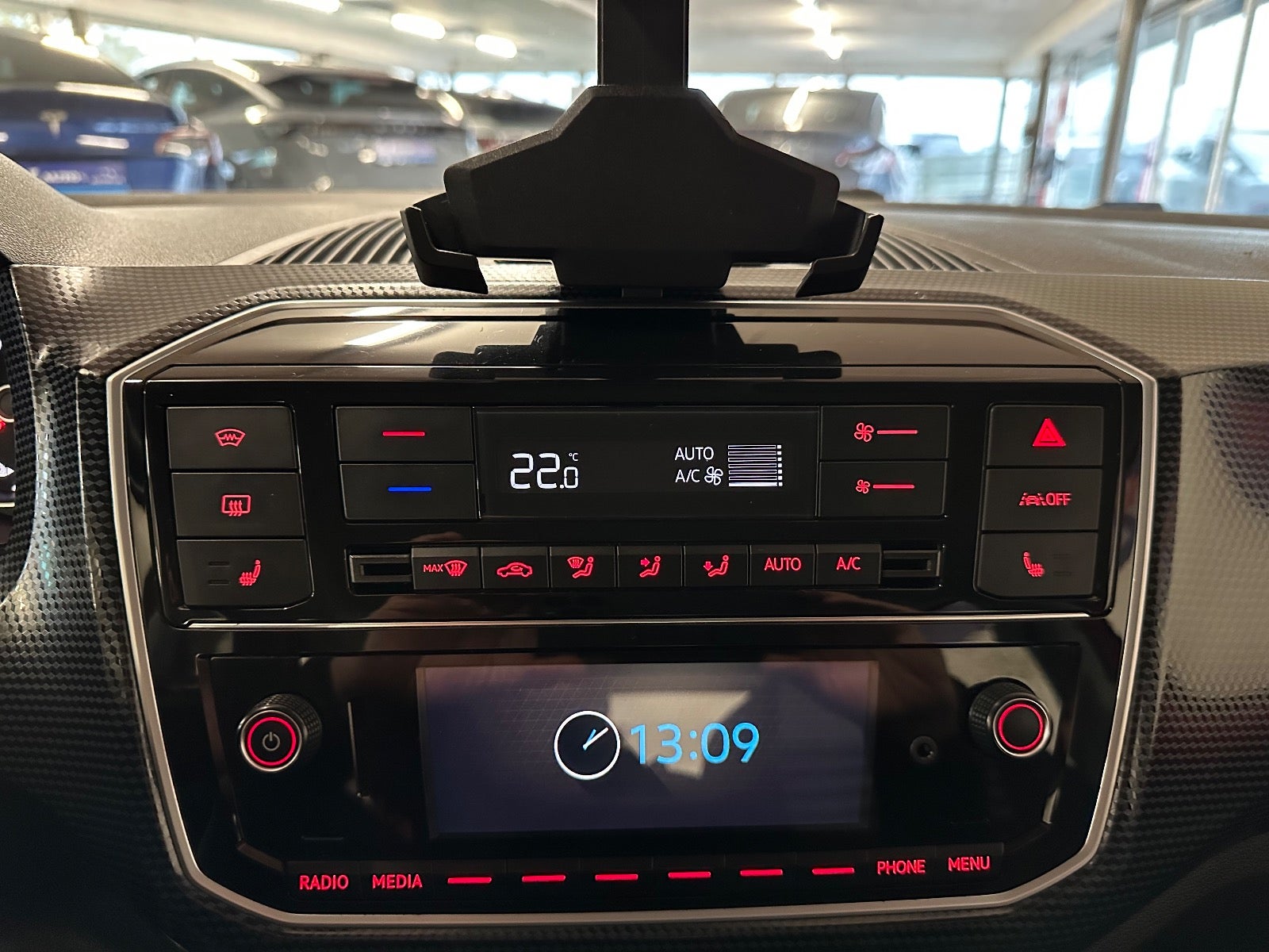 VW e-Up! 2022 - Billede 4