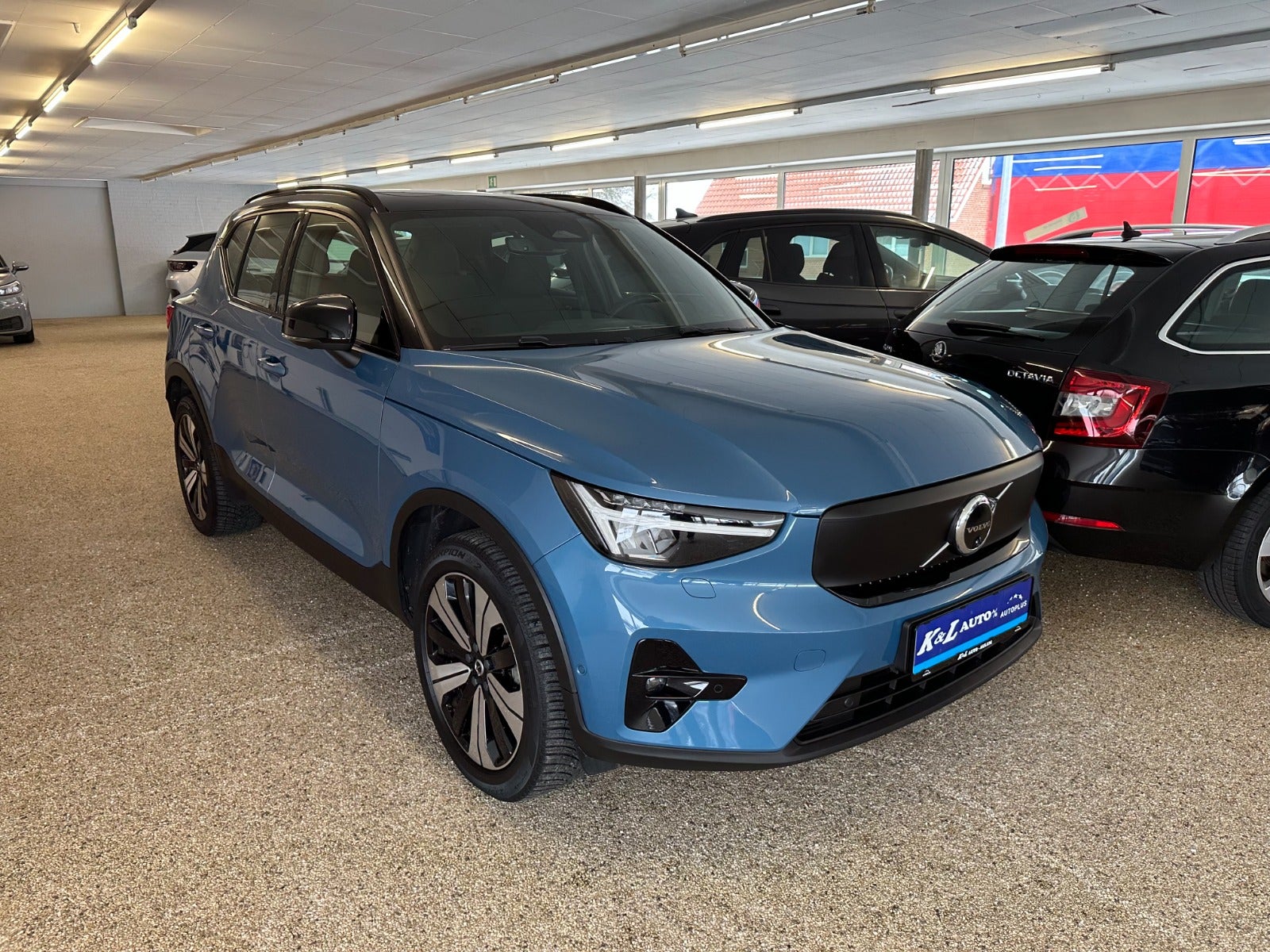 Volvo XC40 P6 ReCharge Ultimate 2023 - Billede 17