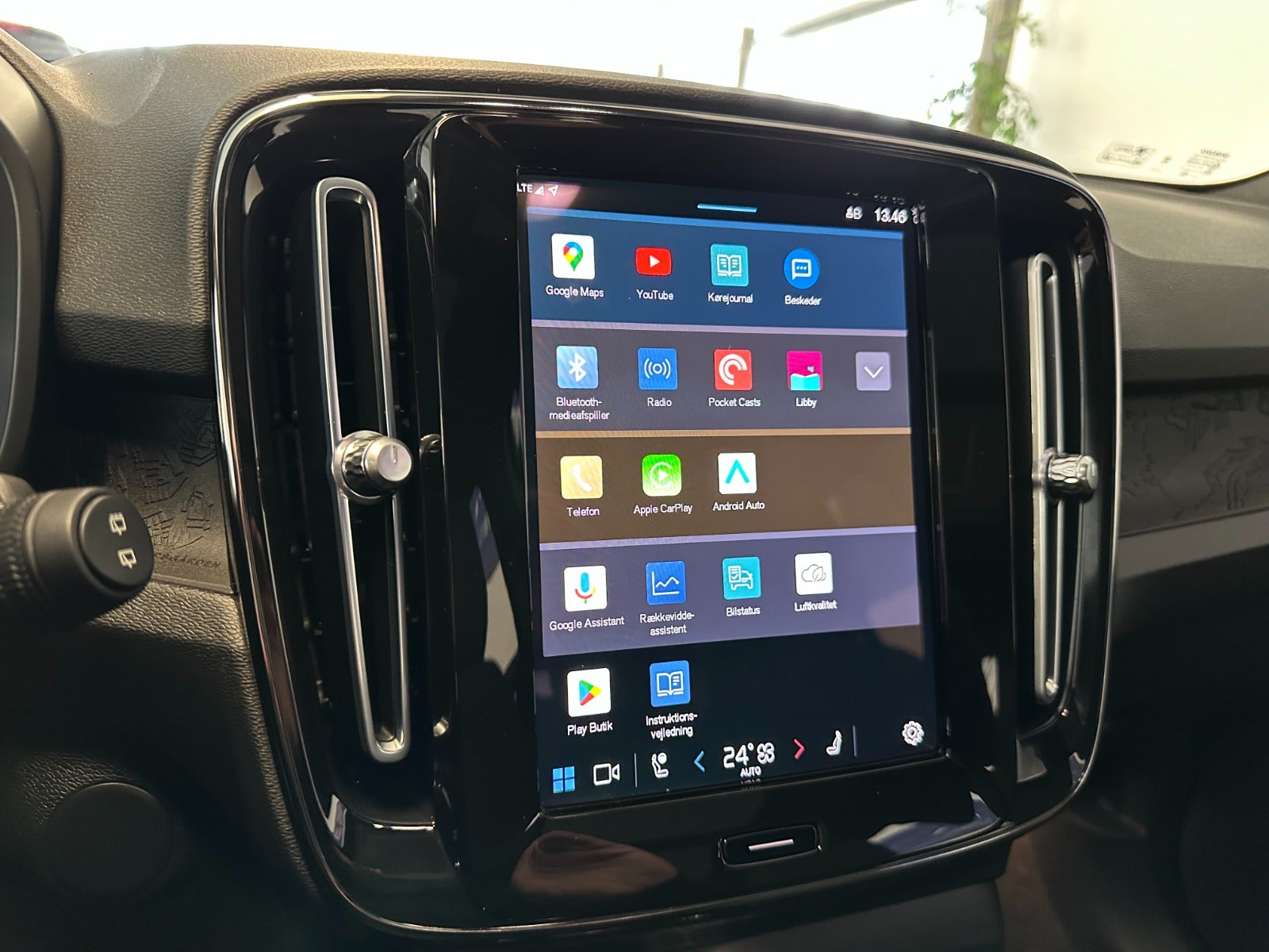 Volvo XC40 P6 ReCharge Ultimate 2023 - Billede 7