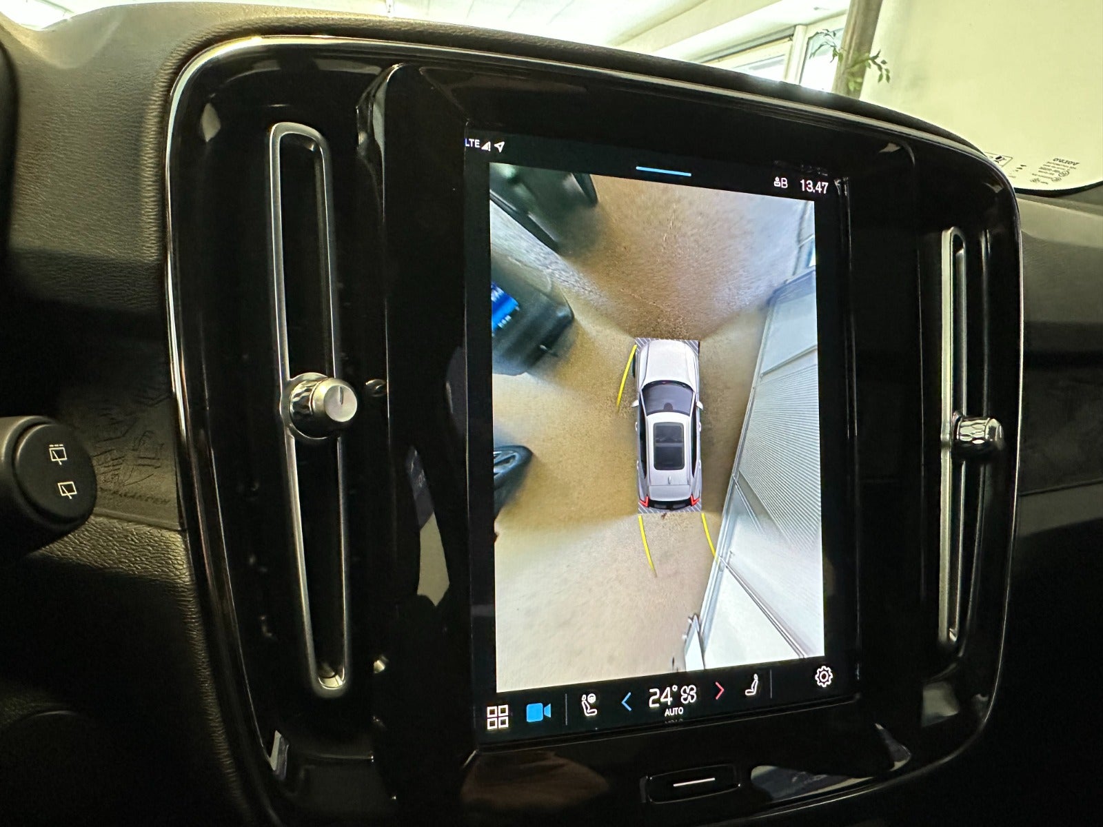 Volvo XC40 P6 ReCharge Ultimate 2023 - Billede 8