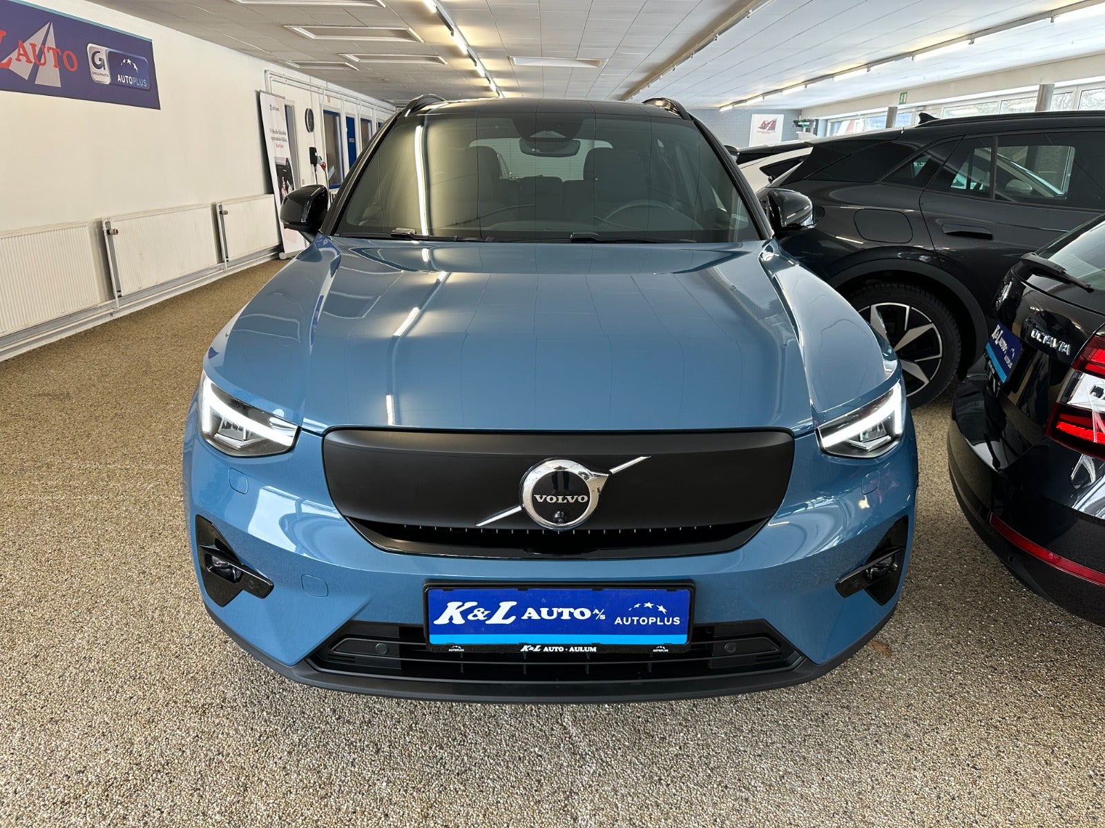 Volvo XC40 P6 ReCharge Ultimate 2023 - Billede 18