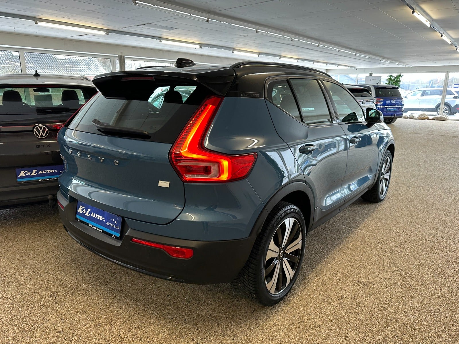 Volvo XC40 P6 ReCharge Ultimate 2023 - Billede 16