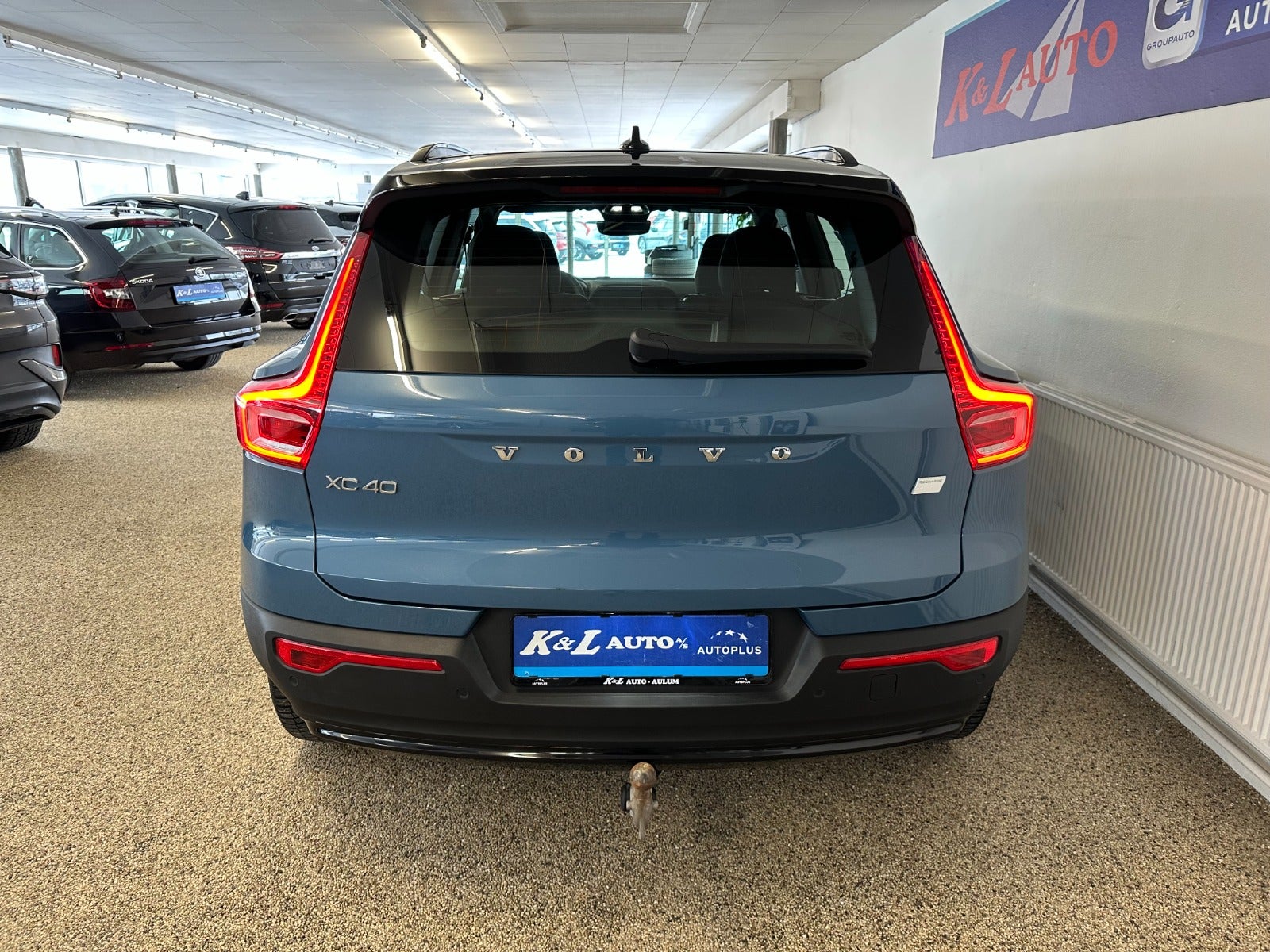 Volvo XC40 P6 ReCharge Ultimate 2023 - Billede 14