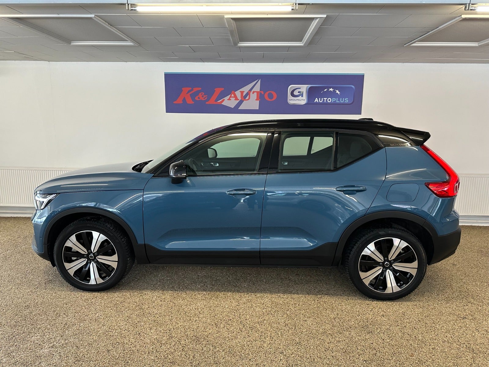 Volvo XC40 P6 ReCharge Ultimate 2023 - Billede 12
