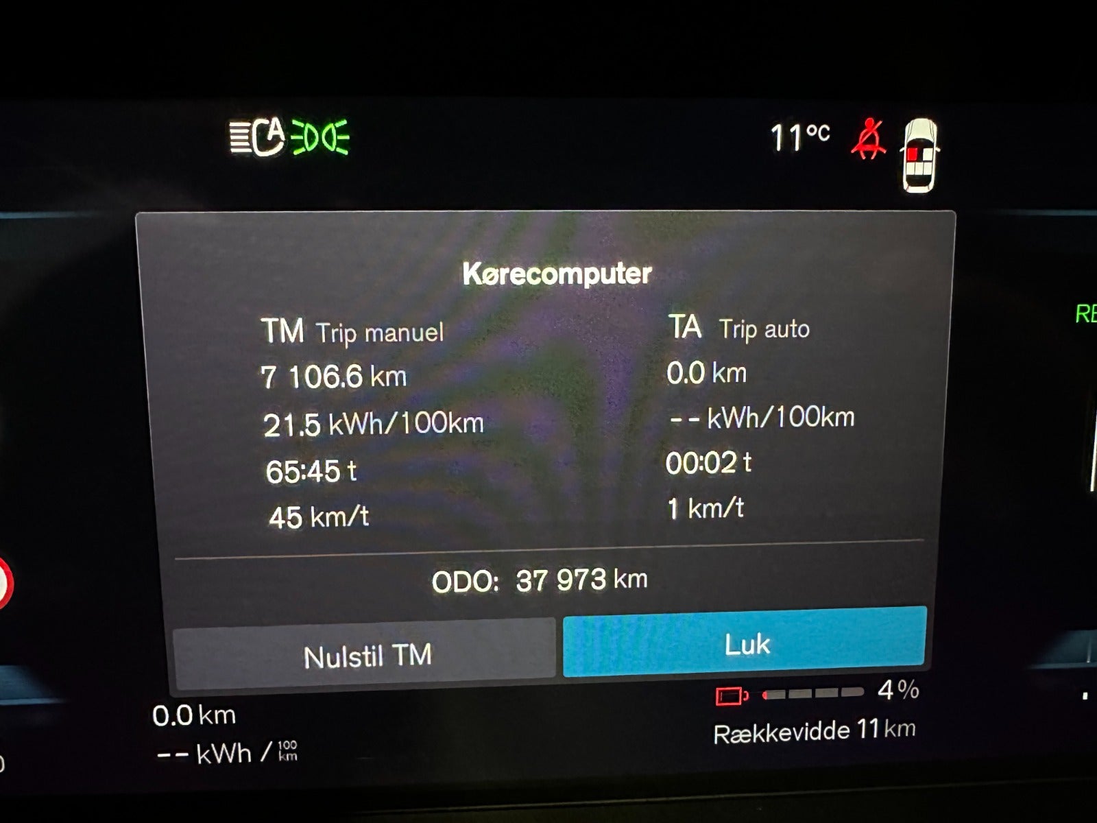 Volvo XC40 P6 ReCharge Ultimate 2023 - Billede 3