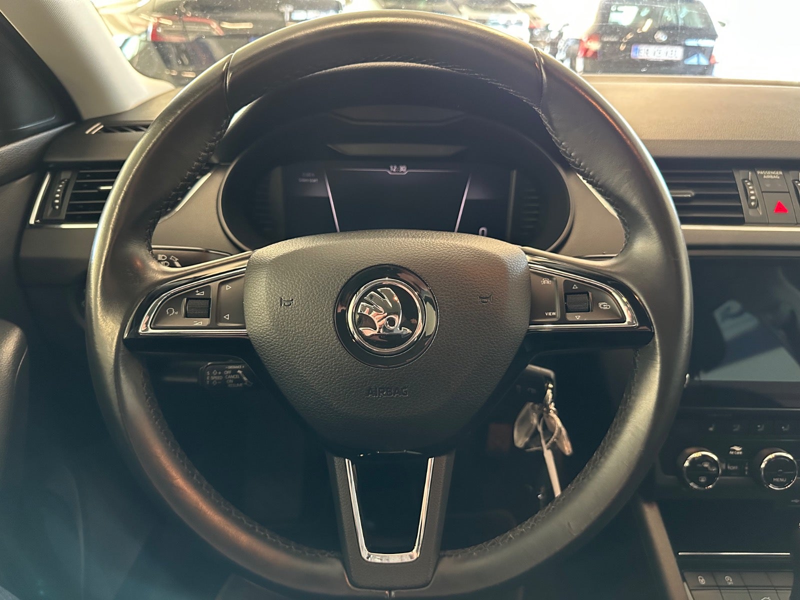 Skoda Octavia TSi 150 Business Line Combi DSG 2019 - Billede 2