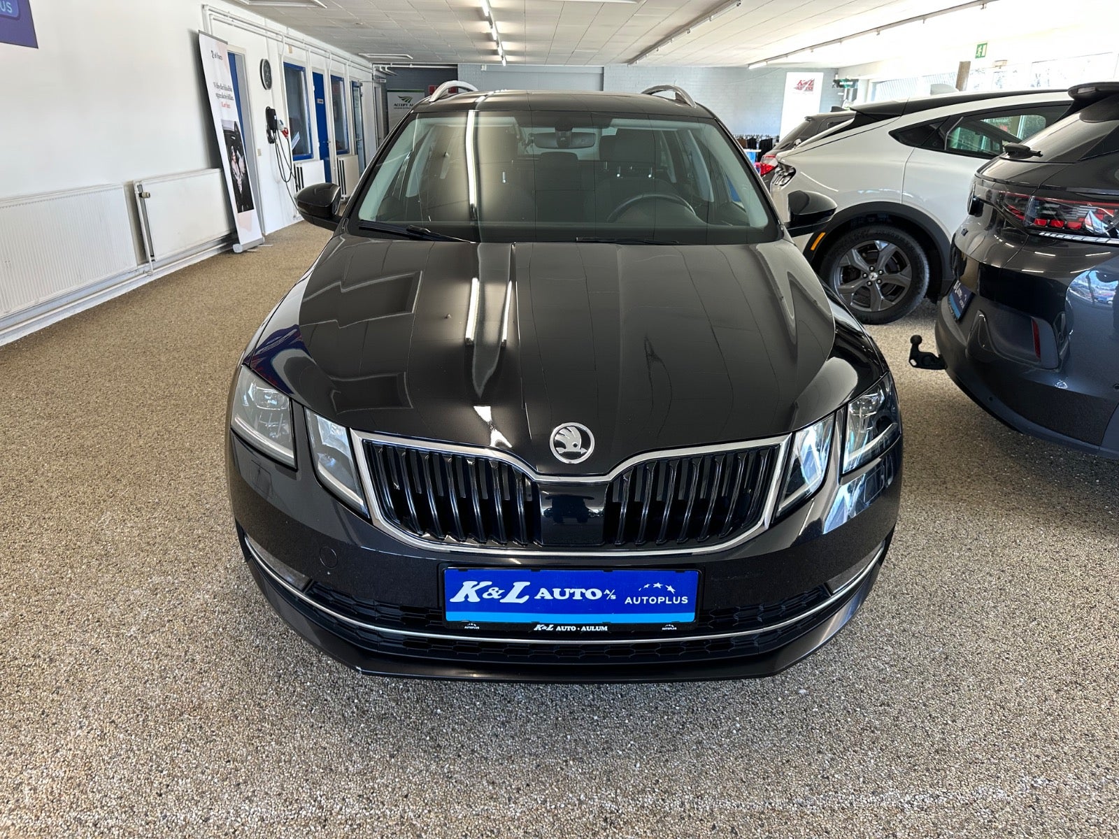 Skoda Octavia TSi 150 Business Line Combi DSG 2019 - Billede 18