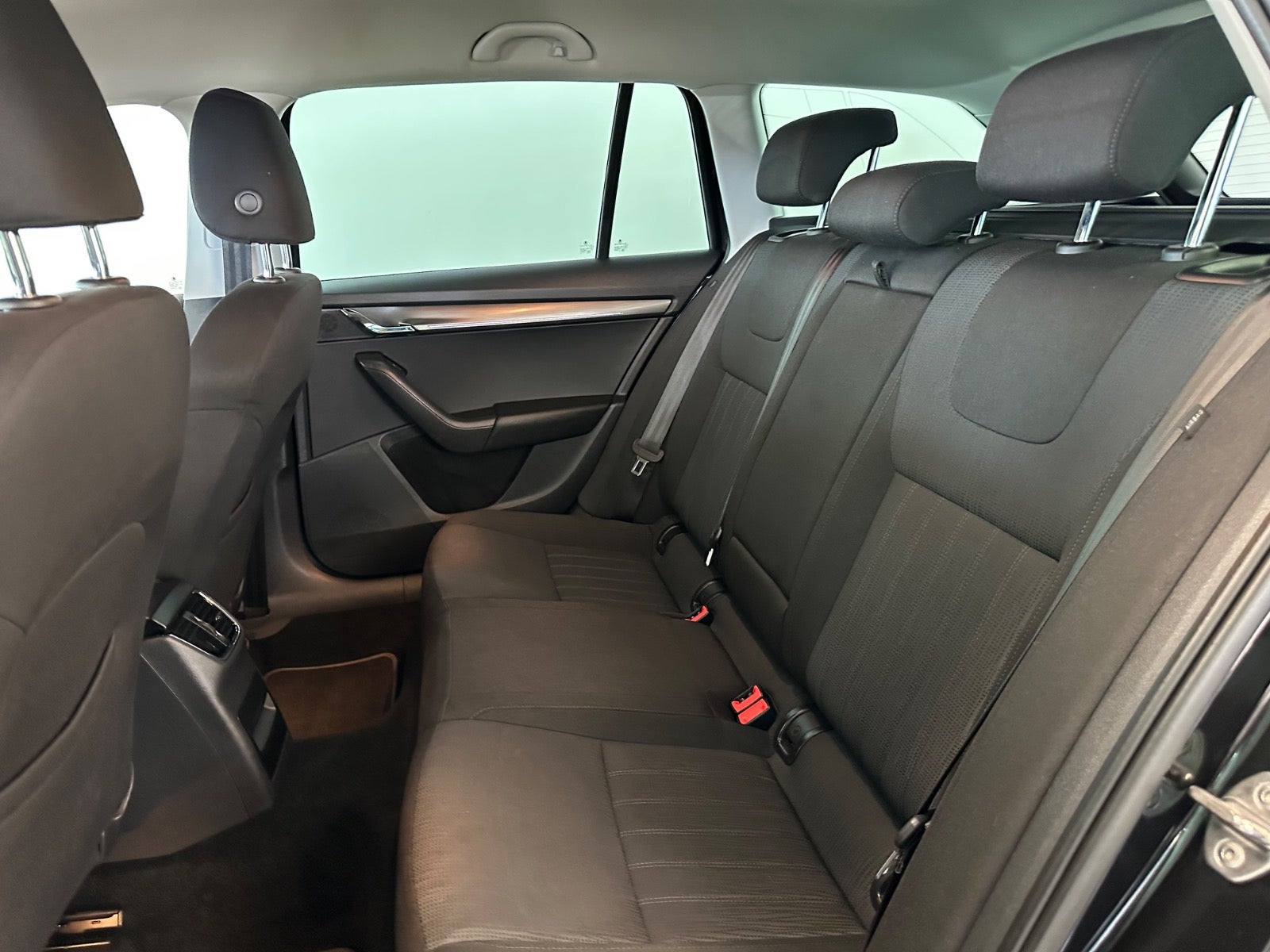 Skoda Octavia TSi 150 Business Line Combi DSG 2019 - Billede 10