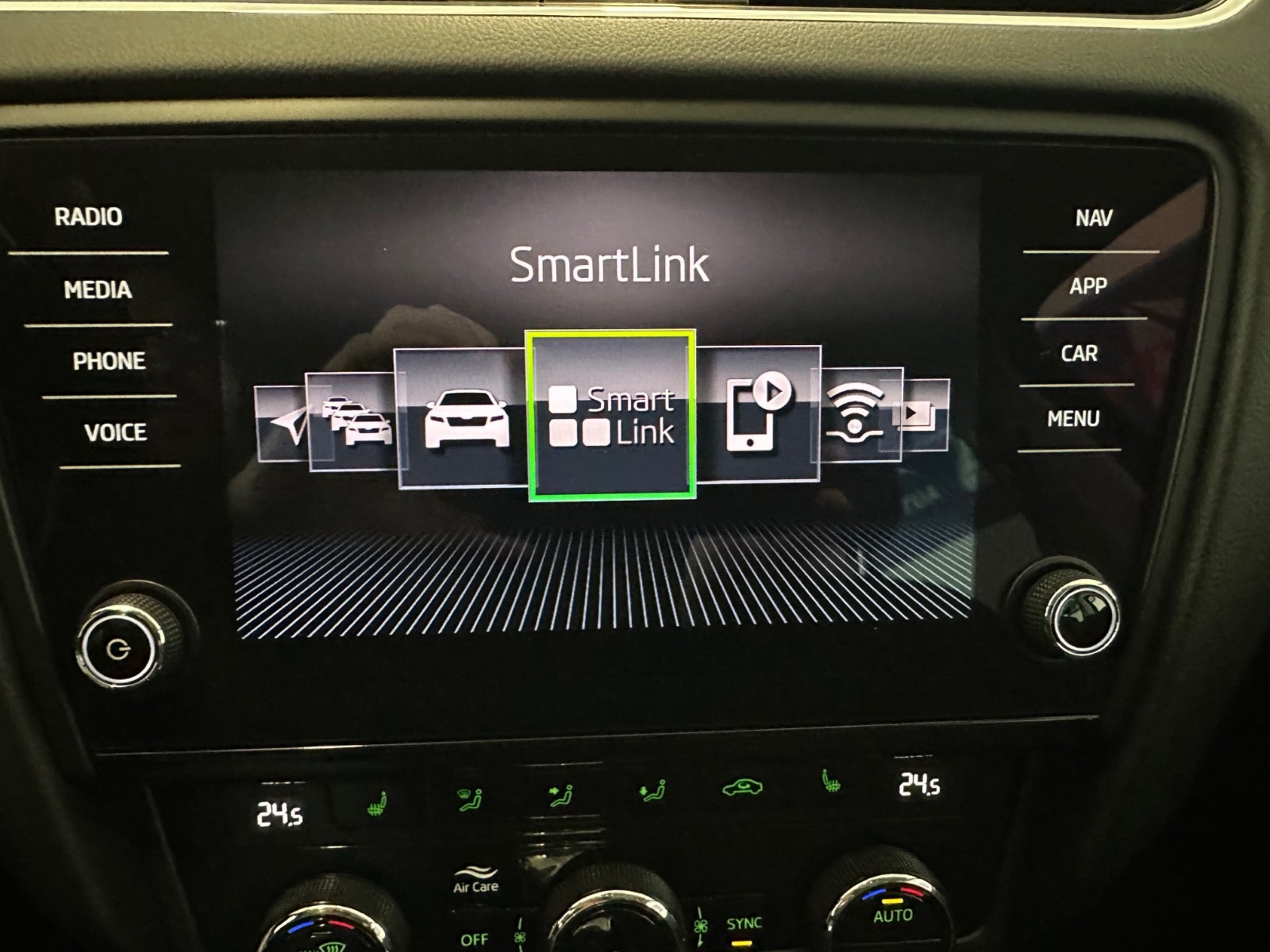 Skoda Octavia TSi 150 Business Line Combi DSG 2019 - Billede 7