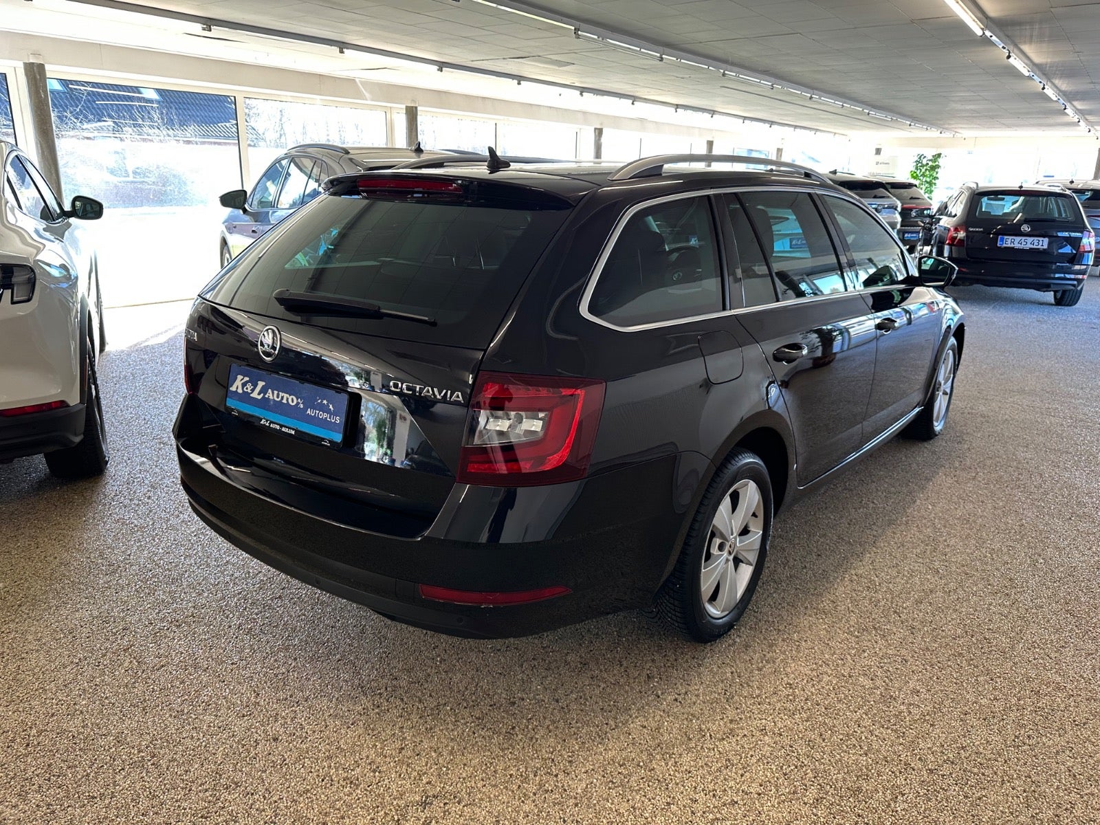 Skoda Octavia TSi 150 Business Line Combi DSG 2019 - Billede 16