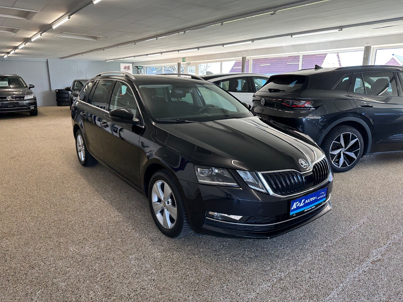 Skoda Octavia TSi 150 Business Line Combi DSG 2019 - Billede 17