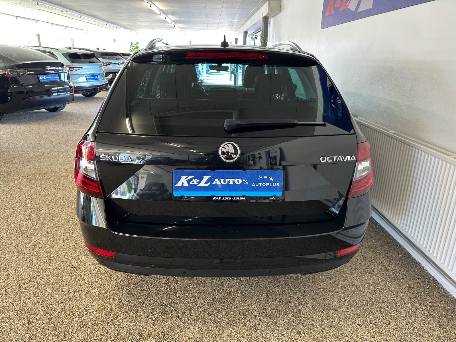 Skoda Octavia TSi 150 Business Line Combi DSG 2019 - Billede 13