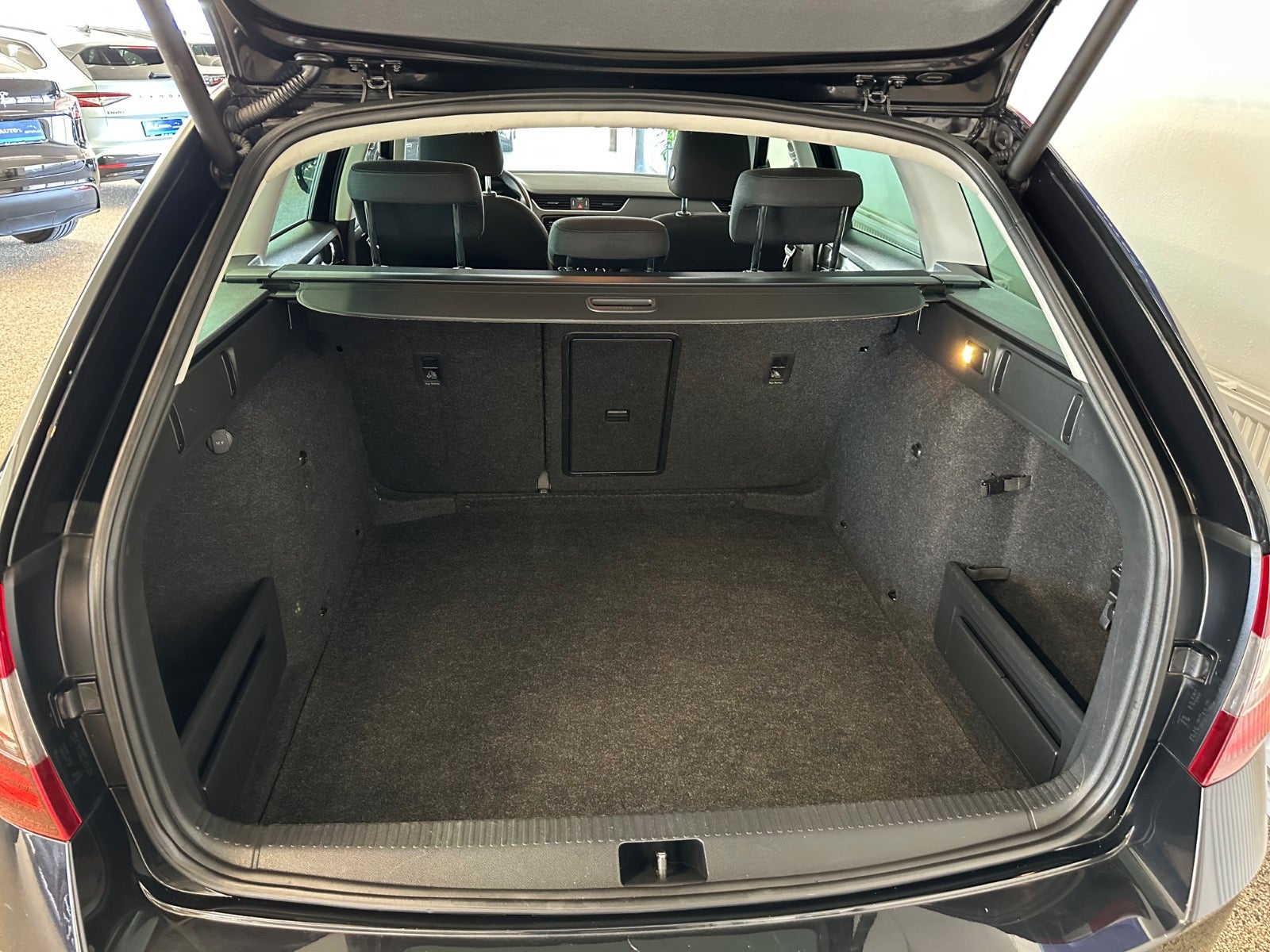 Skoda Octavia TSi 150 Business Line Combi DSG 2019 - Billede 15