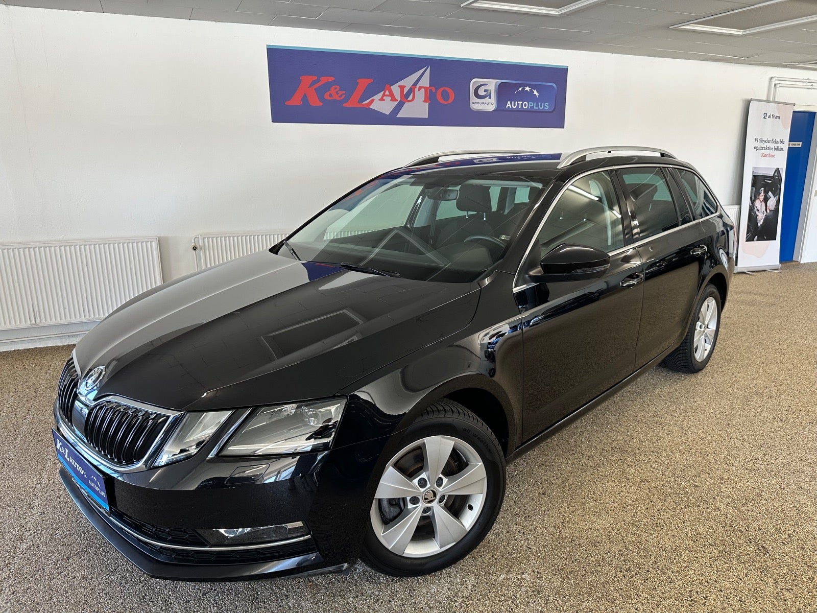 Skoda Octavia TSi 150 Business Line Combi DSG 2019