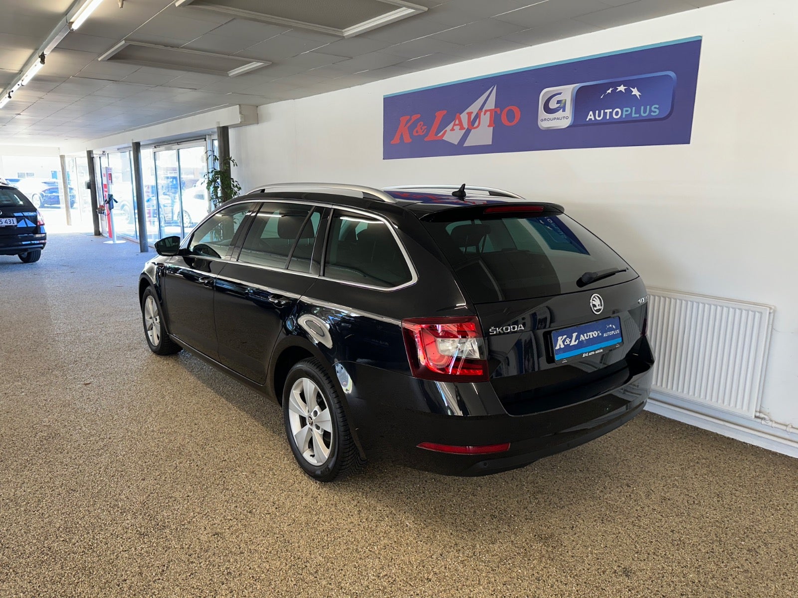 Skoda Octavia TSi 150 Business Line Combi DSG 2019 - Billede 12