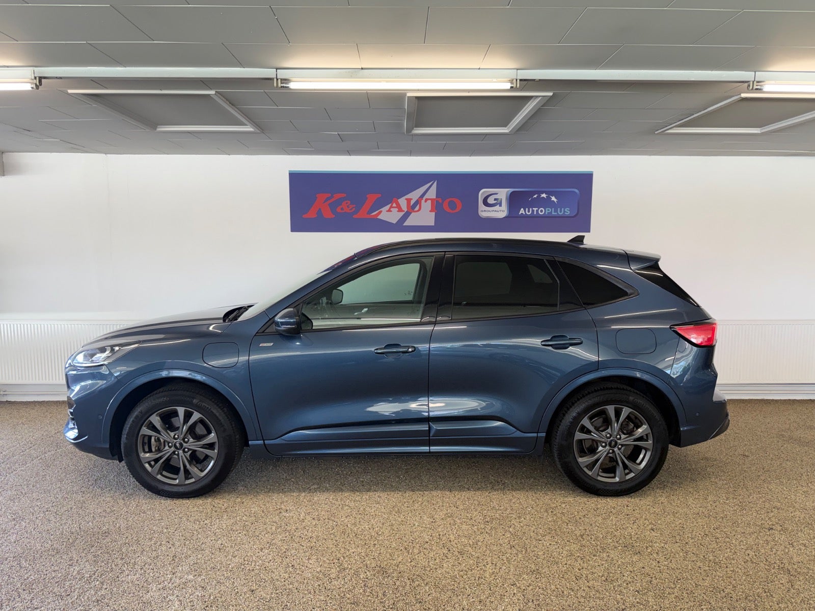 Ford Kuga PHEV ST-Line CVT 2021 - Billede 11