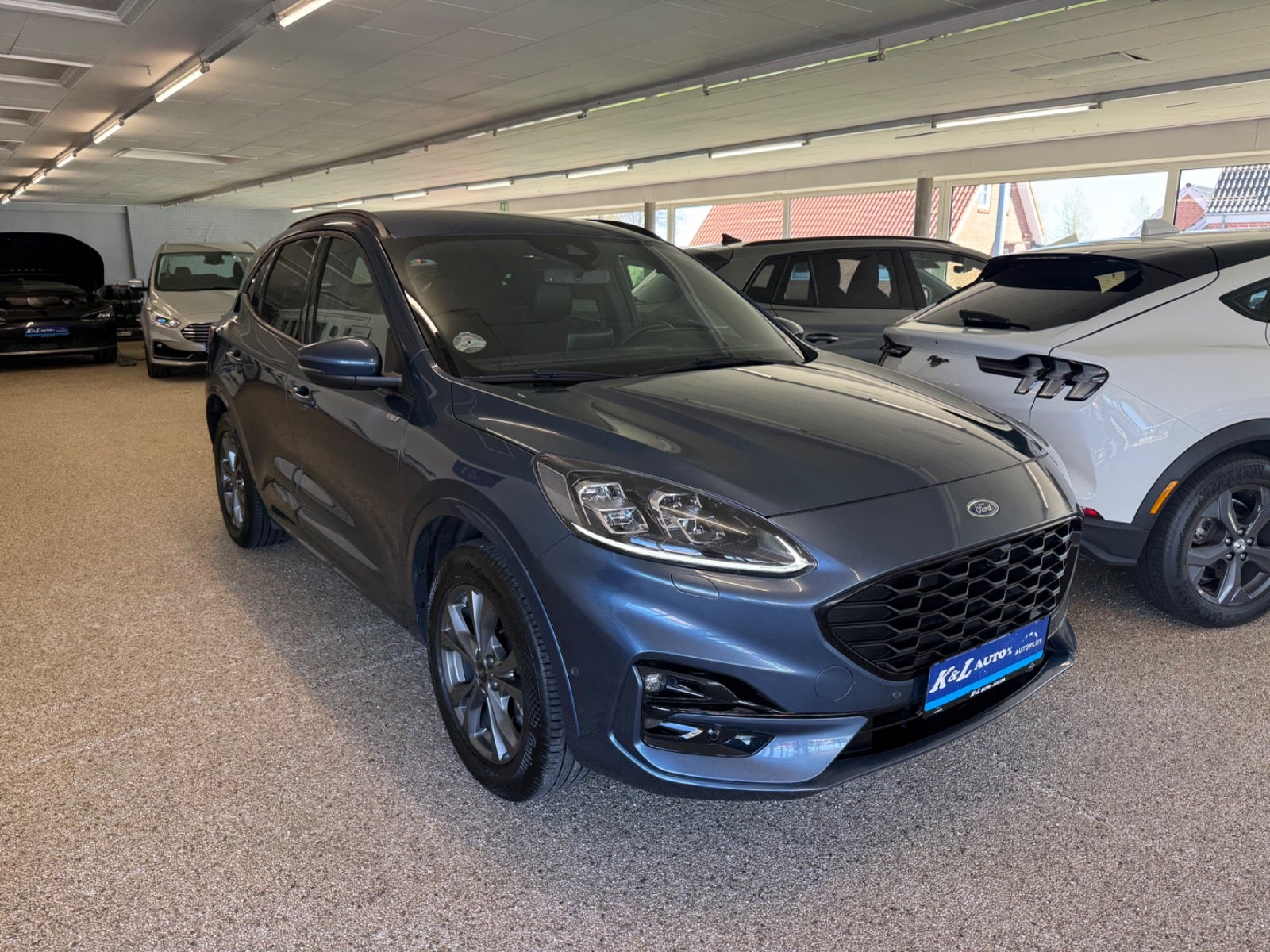 Ford Kuga PHEV ST-Line CVT 2021 - Billede 17