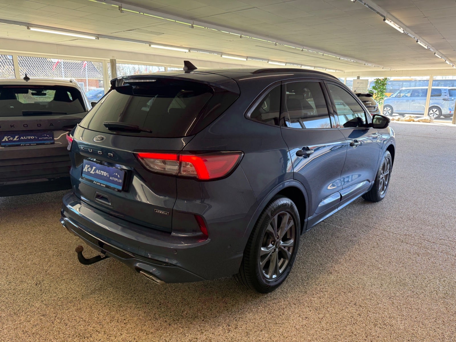 Ford Kuga PHEV ST-Line CVT 2021 - Billede 16