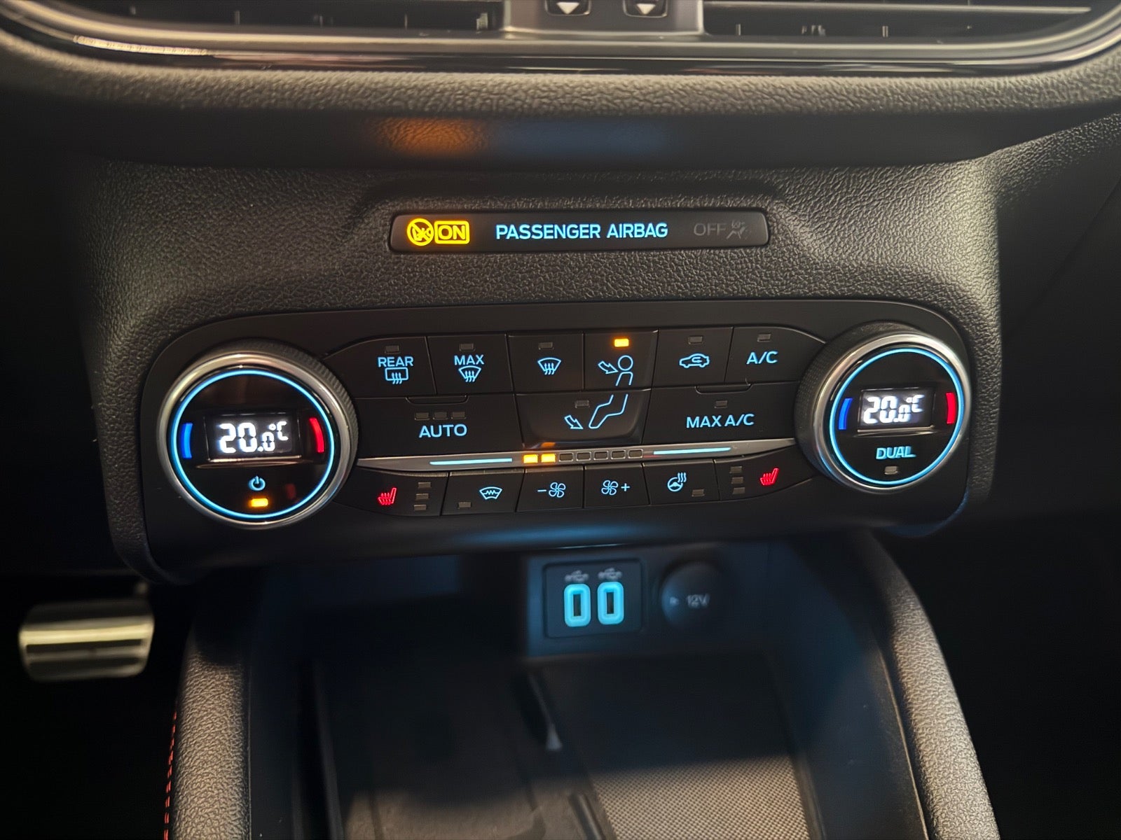 Ford Kuga PHEV ST-Line CVT 2021 - Billede 8