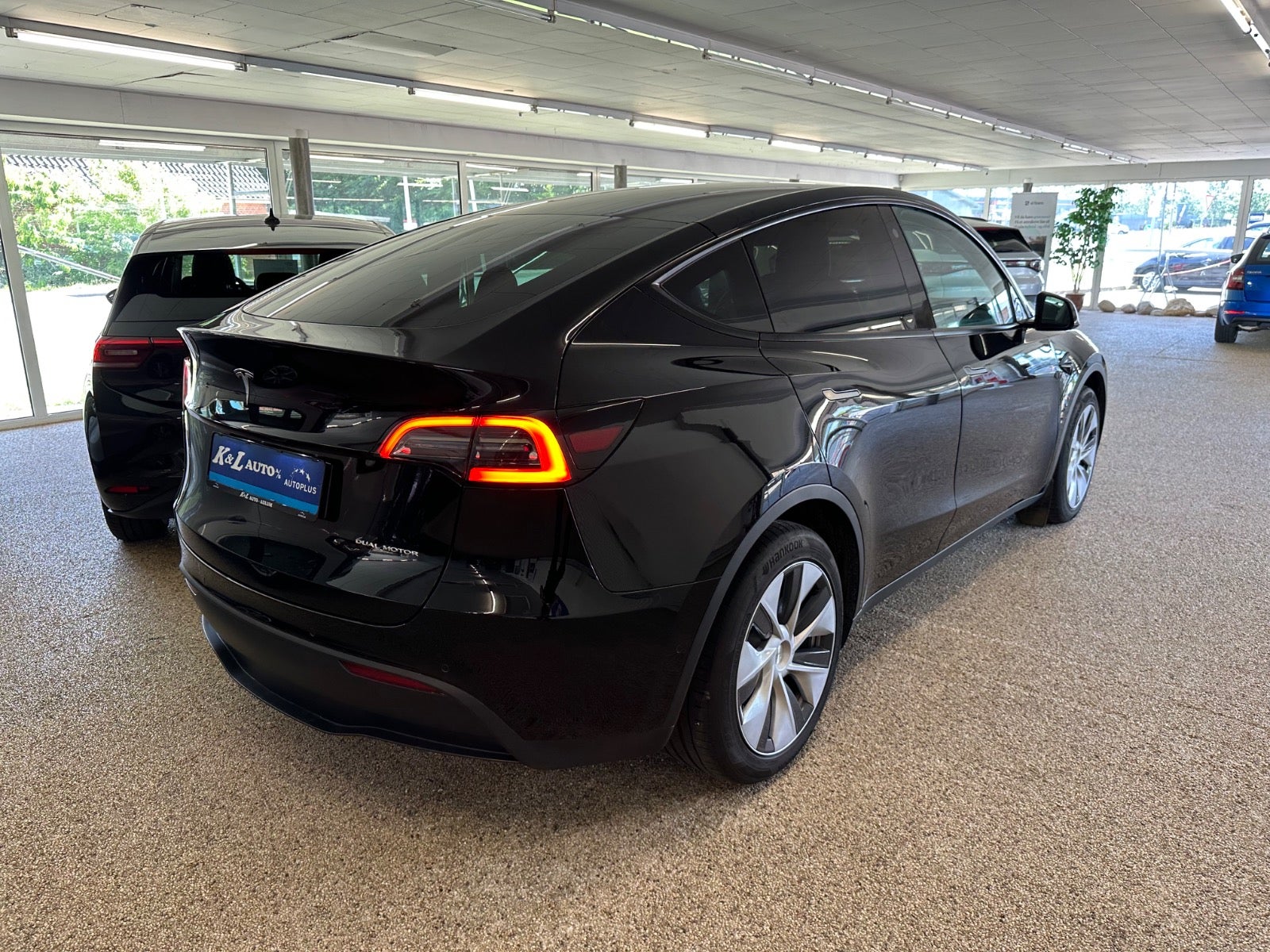 Tesla Model Y Long Range AWD 2022 - Billede 15