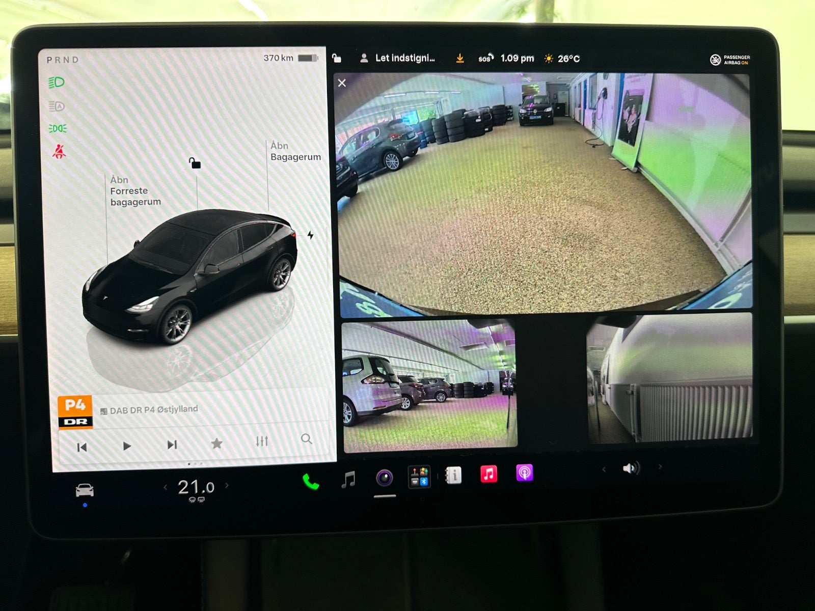 Tesla Model Y Long Range AWD 2022 - Billede 7