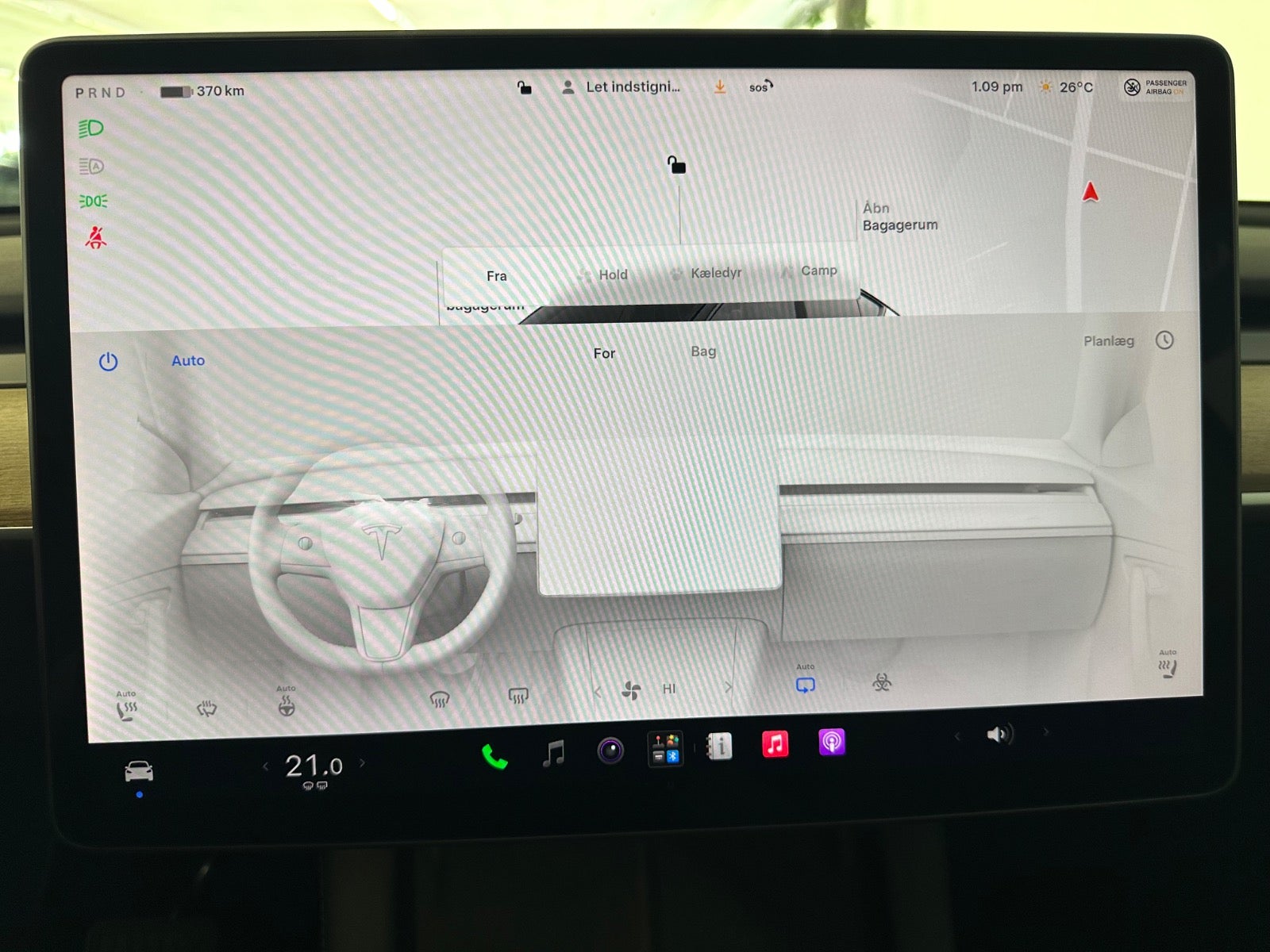 Tesla Model Y Long Range AWD 2022 - Billede 5
