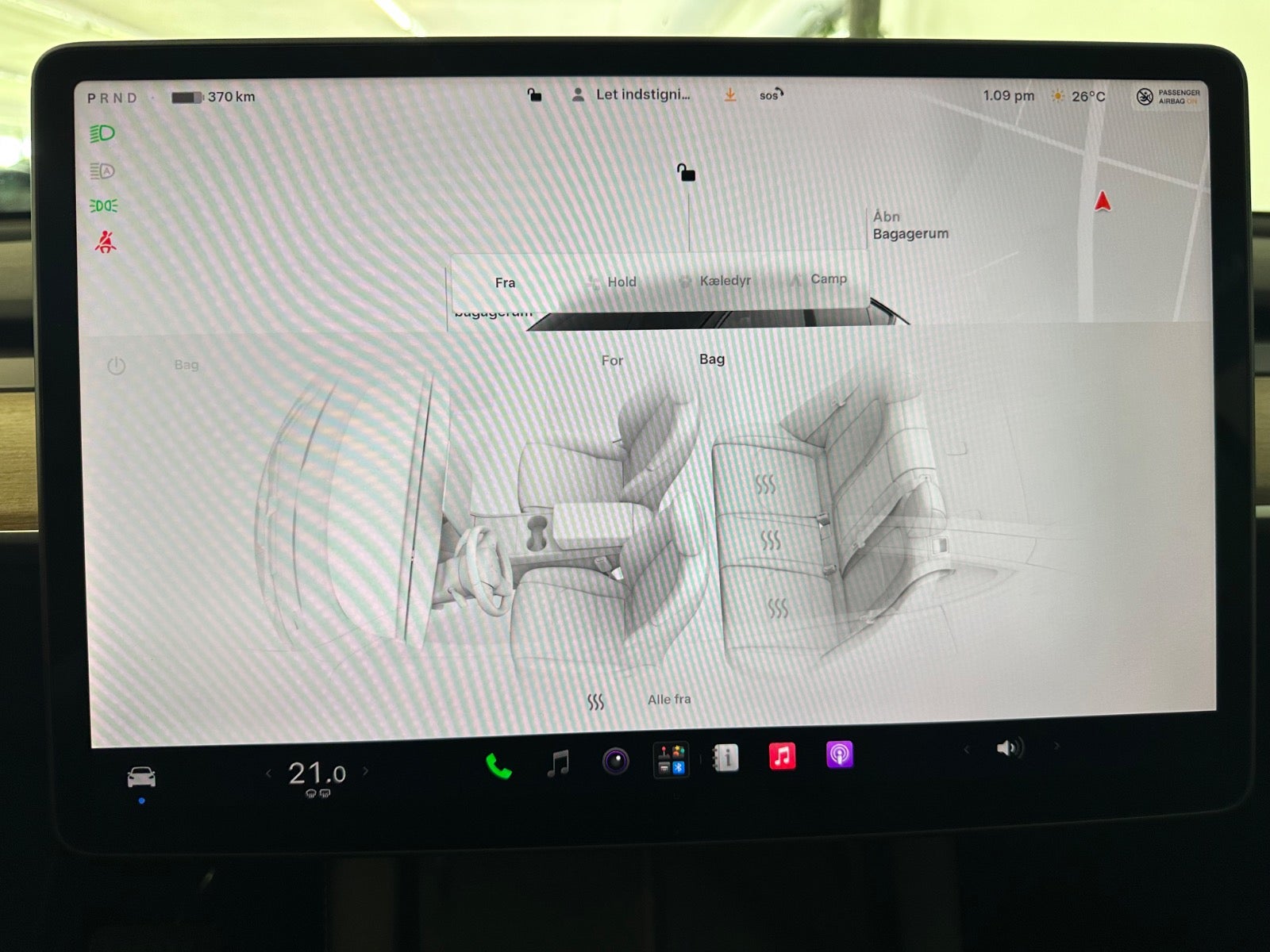 Tesla Model Y Long Range AWD 2022 - Billede 6