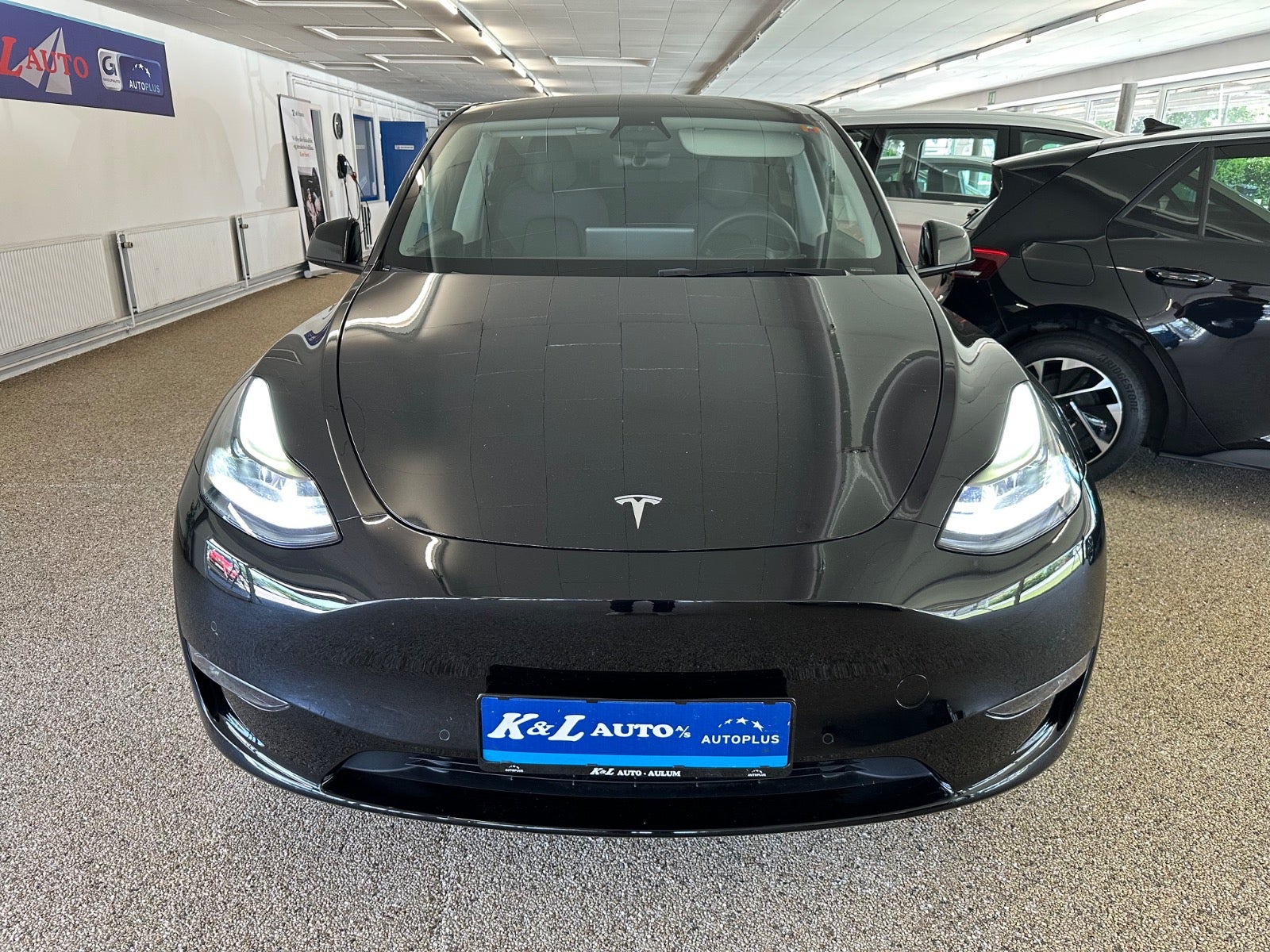 Tesla Model Y Long Range AWD 2022 - Billede 17