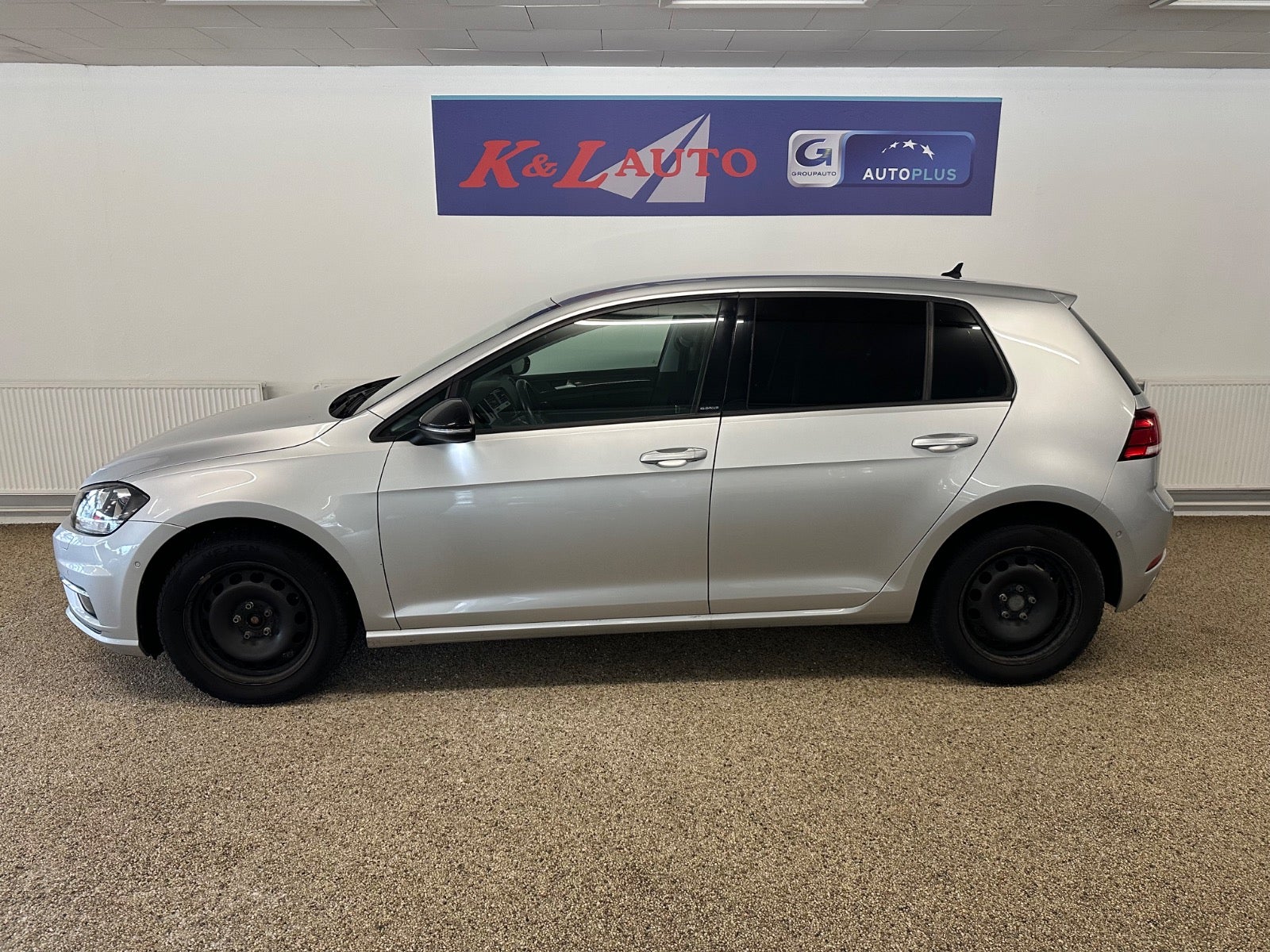 VW Golf VII TDi 115 IQ.Drive DSG Van 2019 - Billede 13