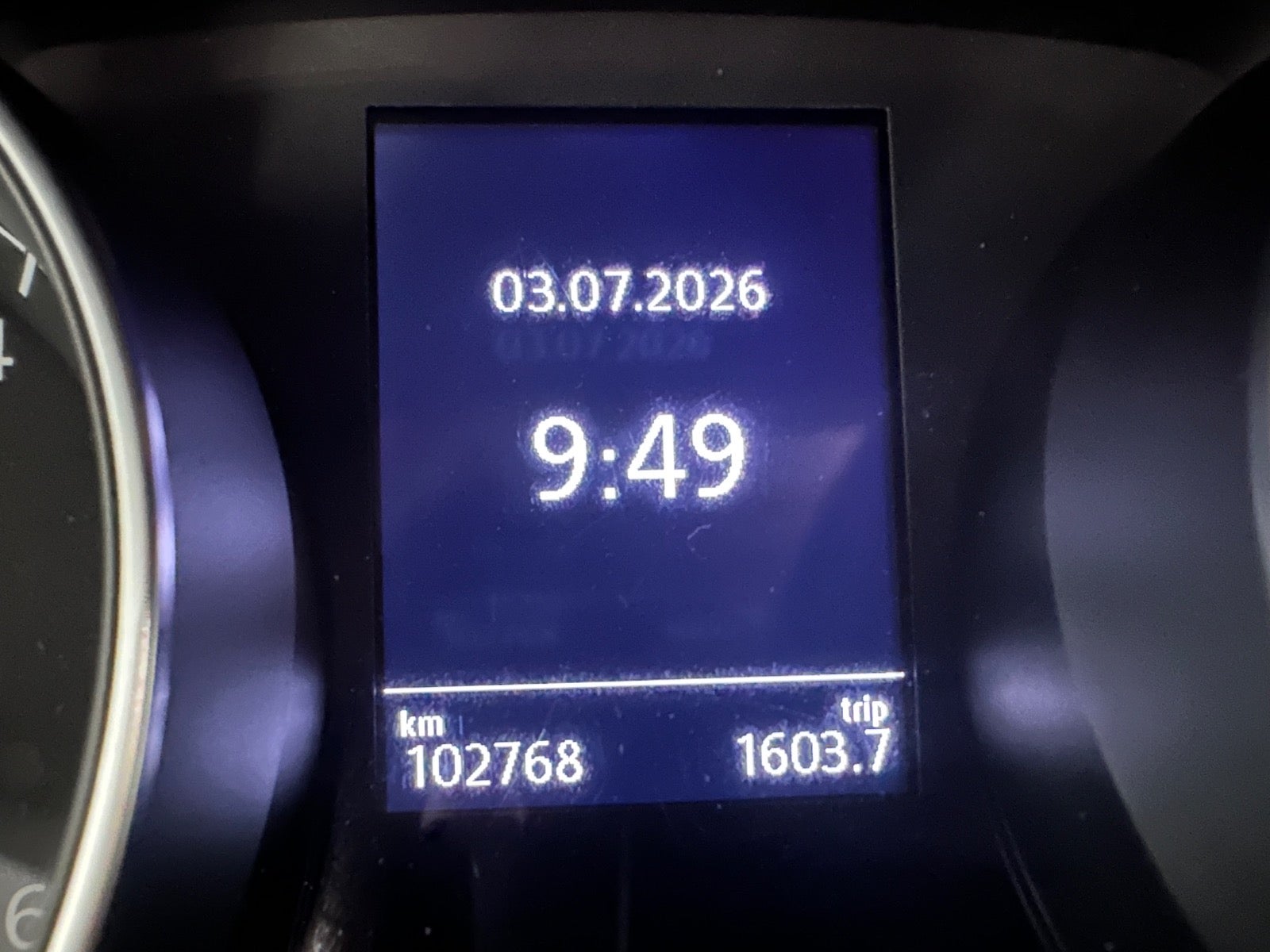 VW Golf VII TDi 115 IQ.Drive DSG Van 2019 - Billede 3