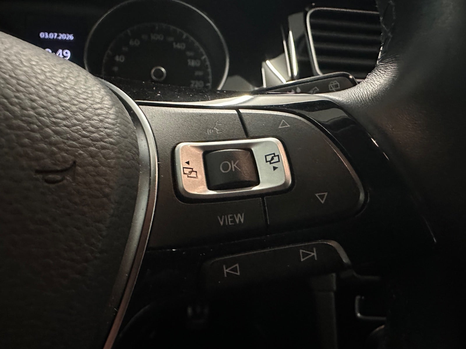 VW Golf VII TDi 115 IQ.Drive DSG Van 2019 - Billede 4