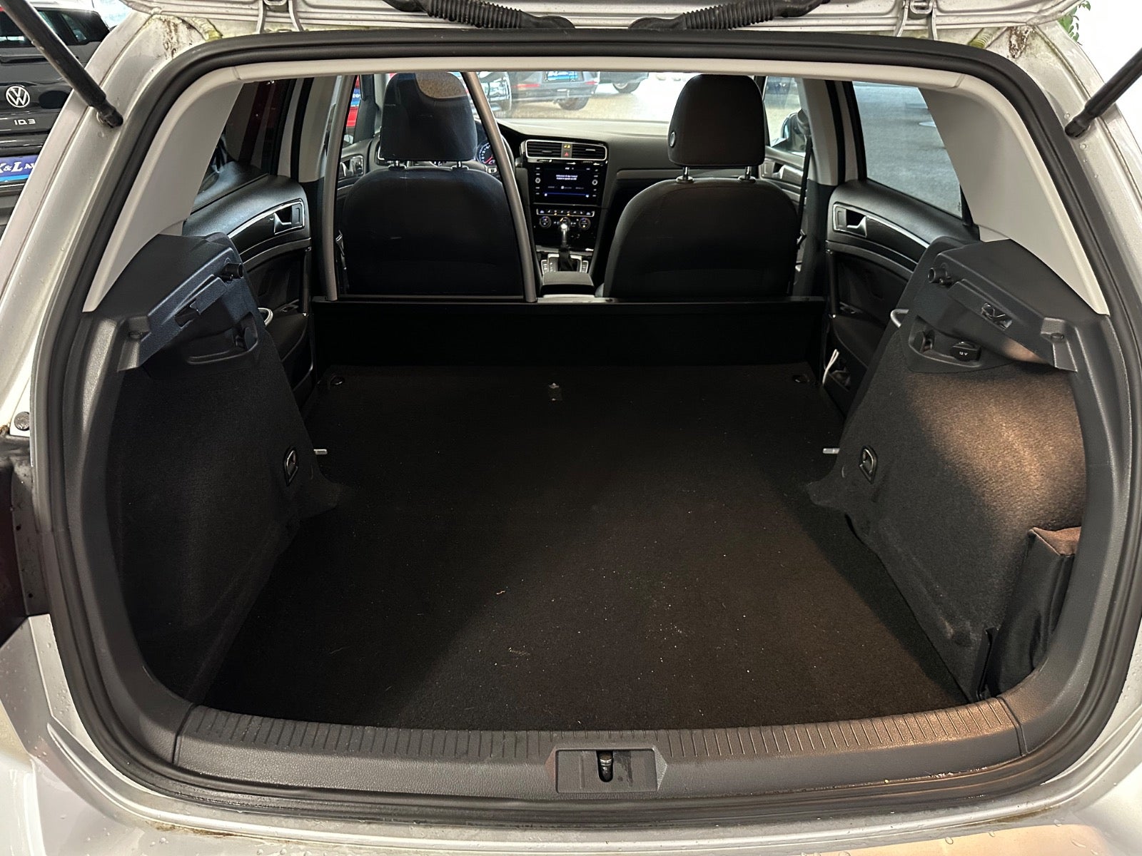VW Golf VII TDi 115 IQ.Drive DSG Van 2019 - Billede 11