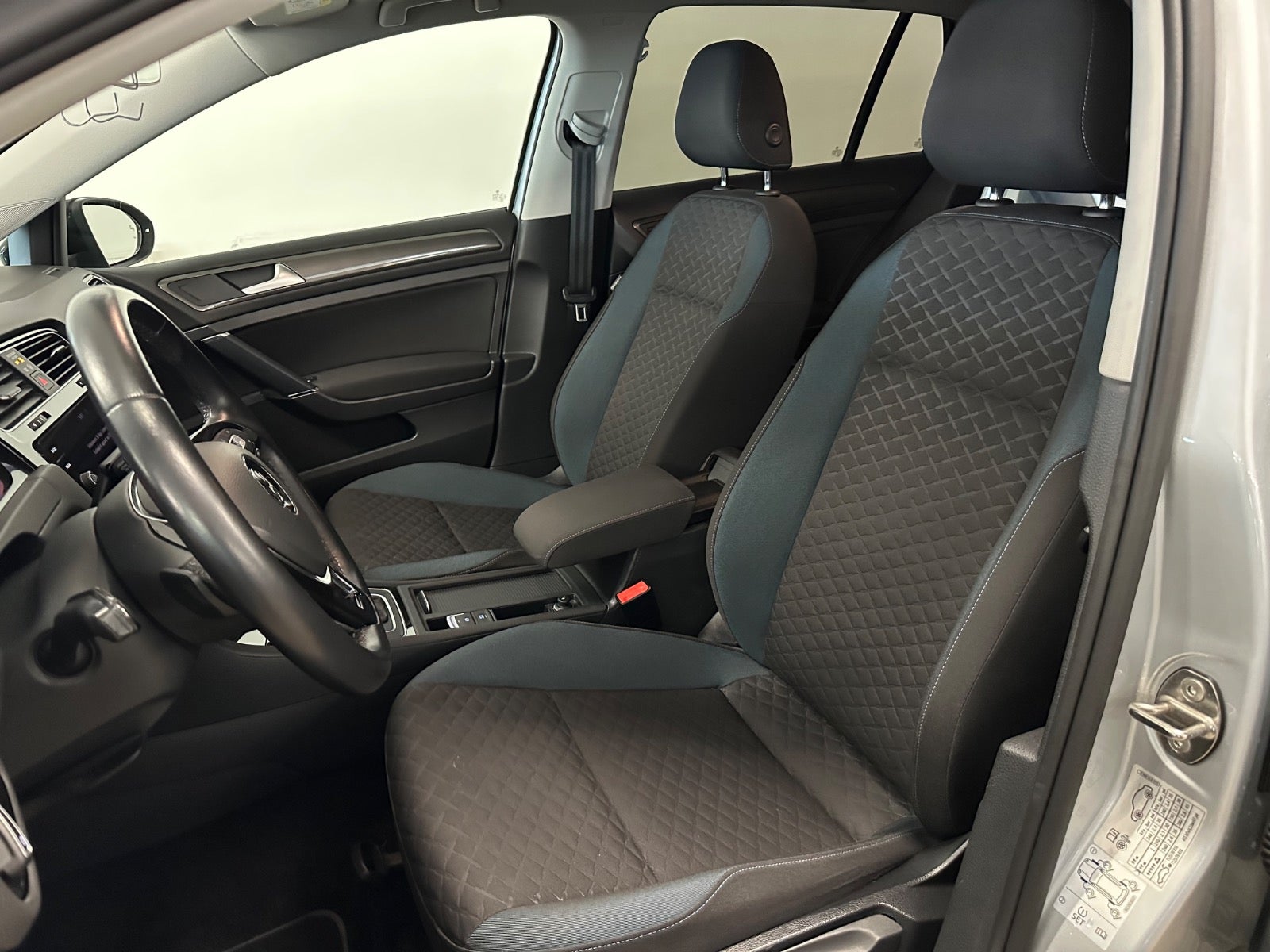 VW Golf VII TDi 115 IQ.Drive DSG Van 2019 - Billede 9