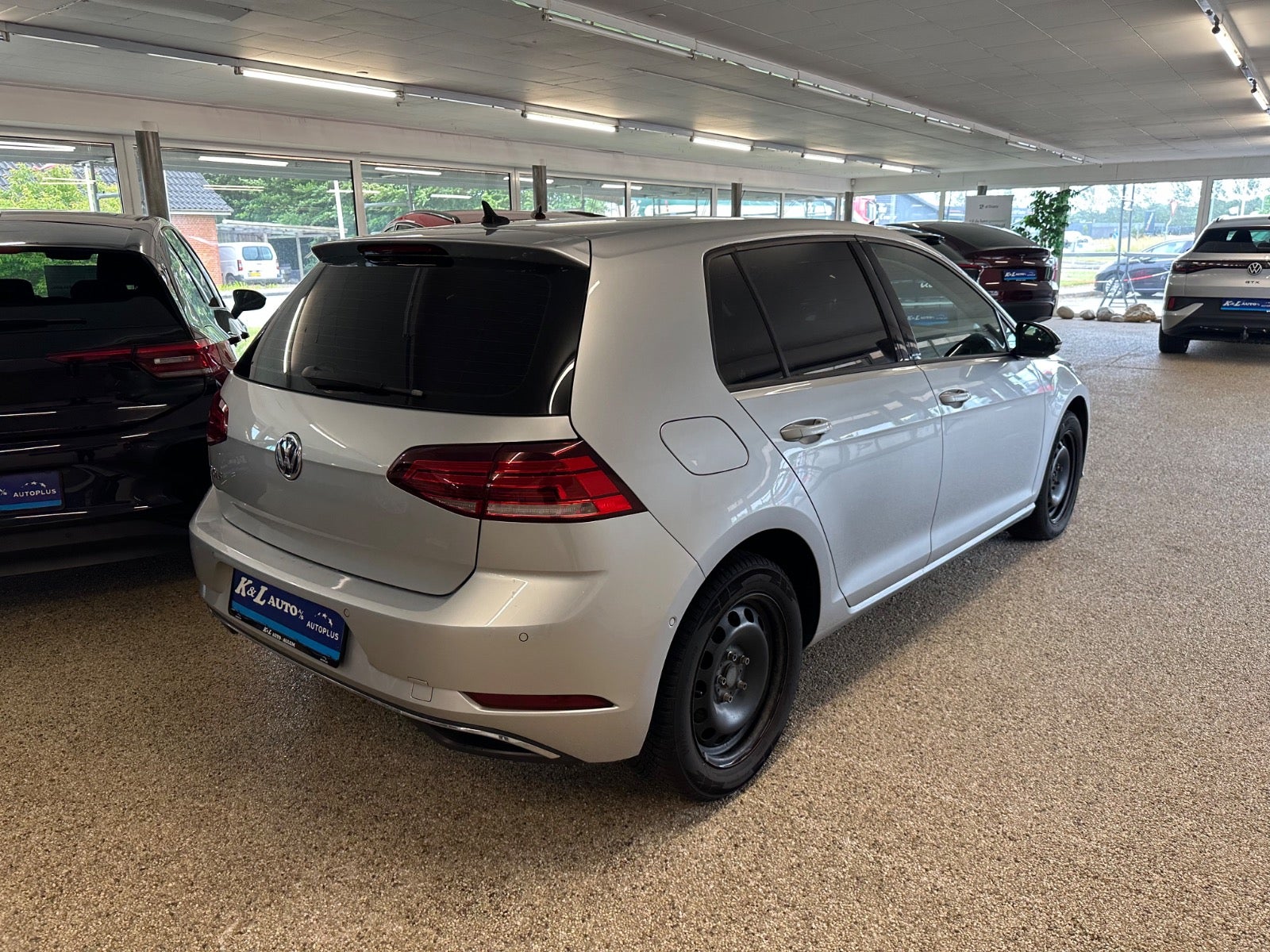 VW Golf VII TDi 115 IQ.Drive DSG Van 2019 - Billede 14