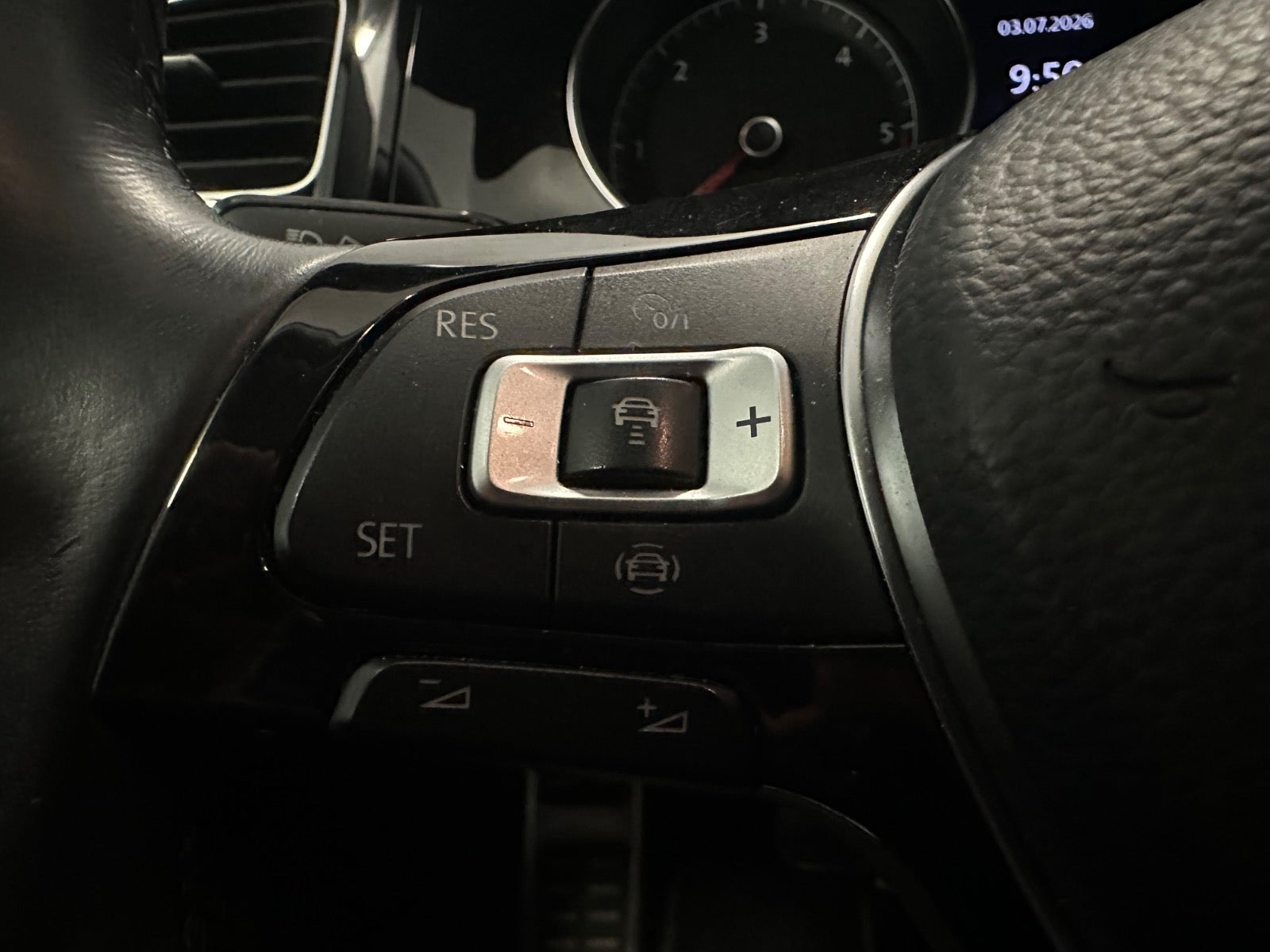 VW Golf VII TDi 115 IQ.Drive DSG Van 2019 - Billede 5