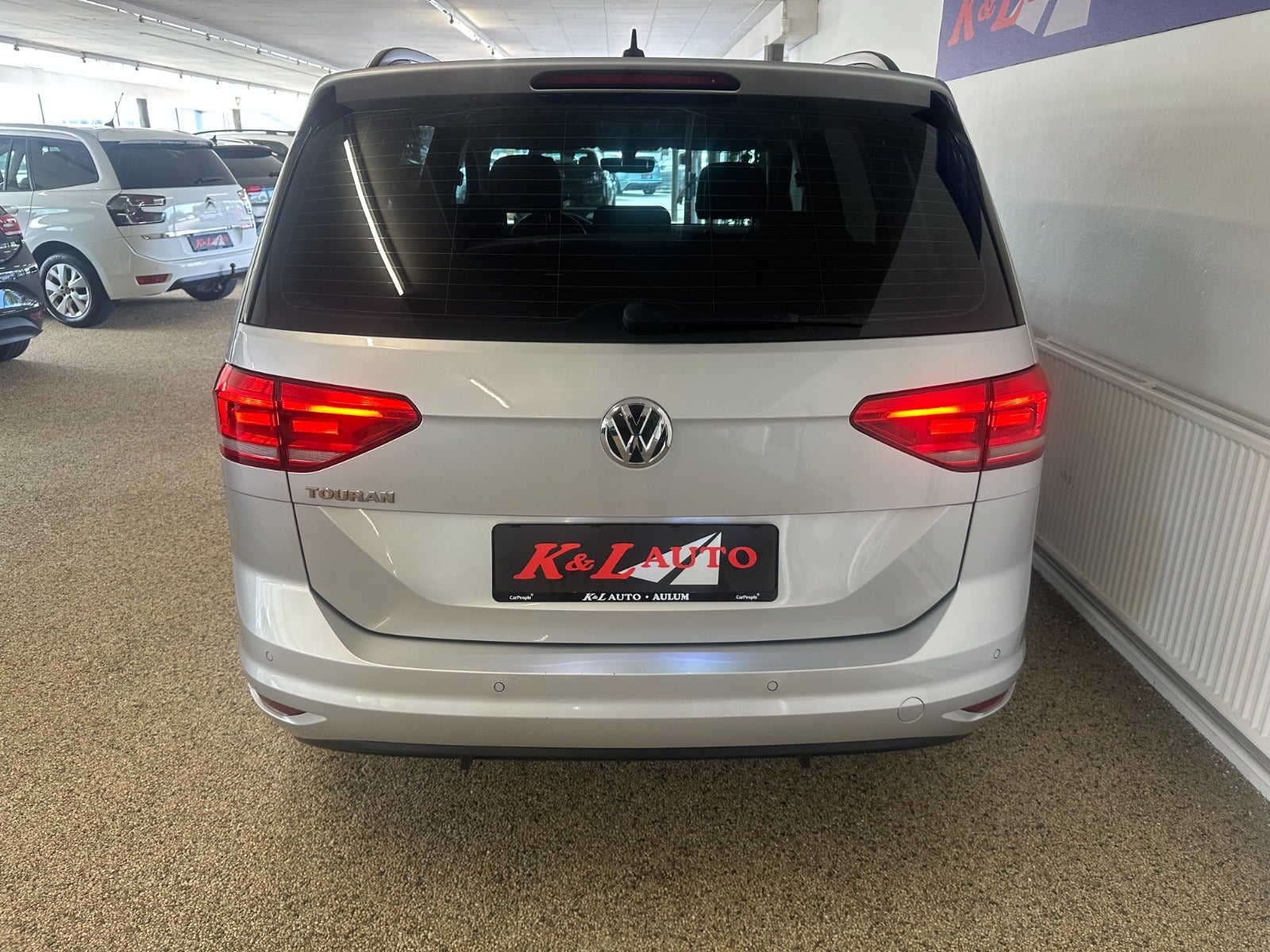 VW Touran TSi 150 Comfortline DSG 7prs 2020 - Billede 15