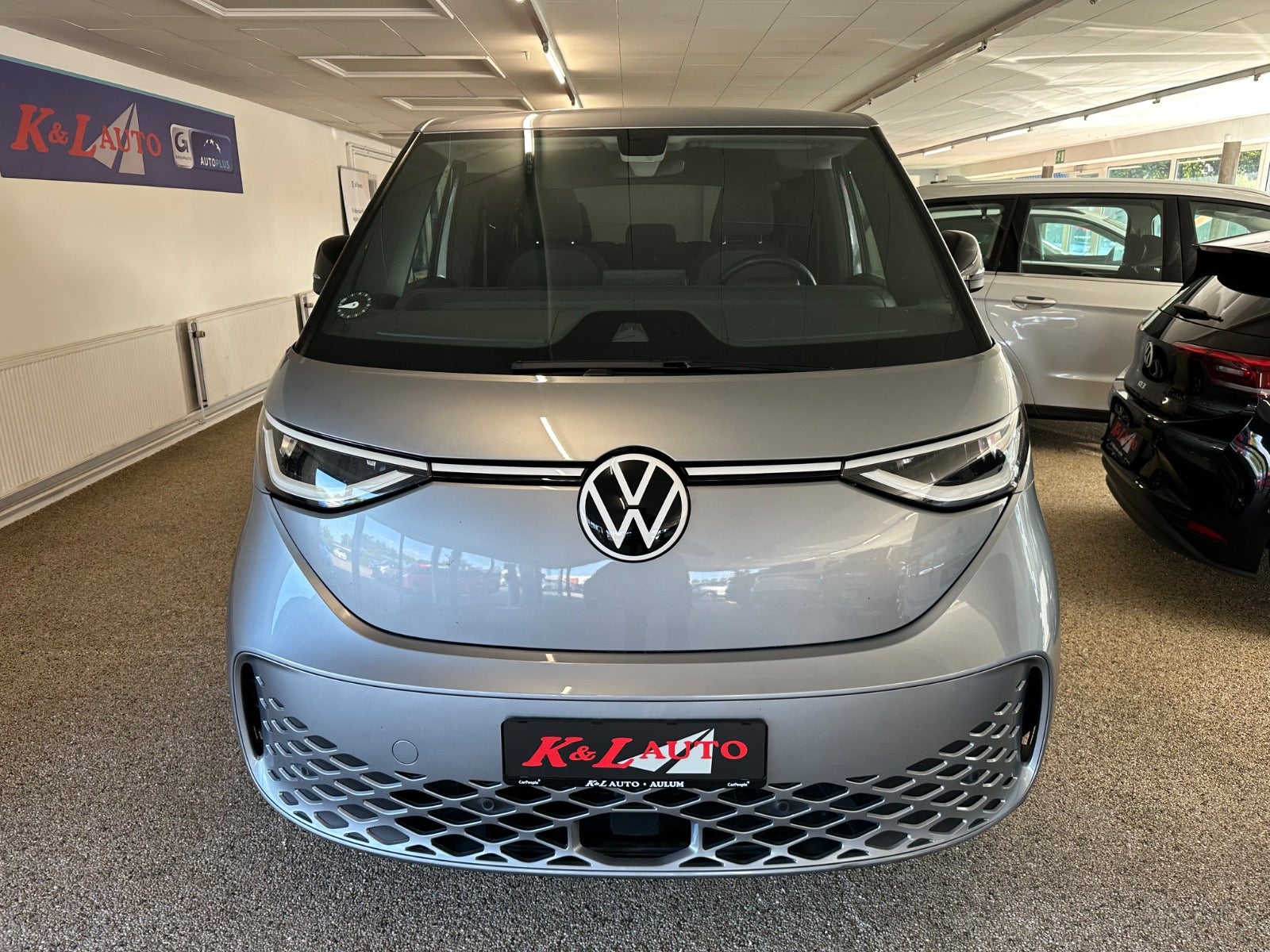 VW ID. Buzz Life 75 Years Edition SWB 2023 - Billede 18