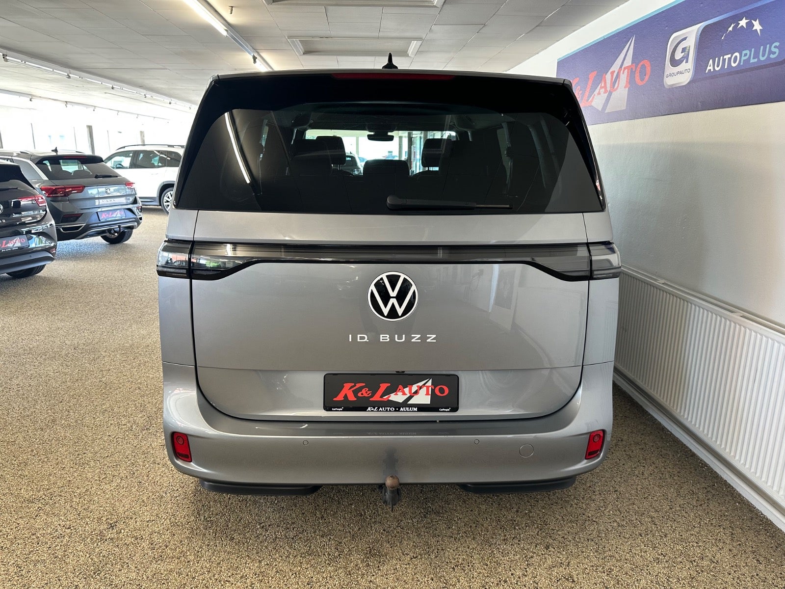VW ID. Buzz Life 75 Years Edition SWB 2023 - Billede 14