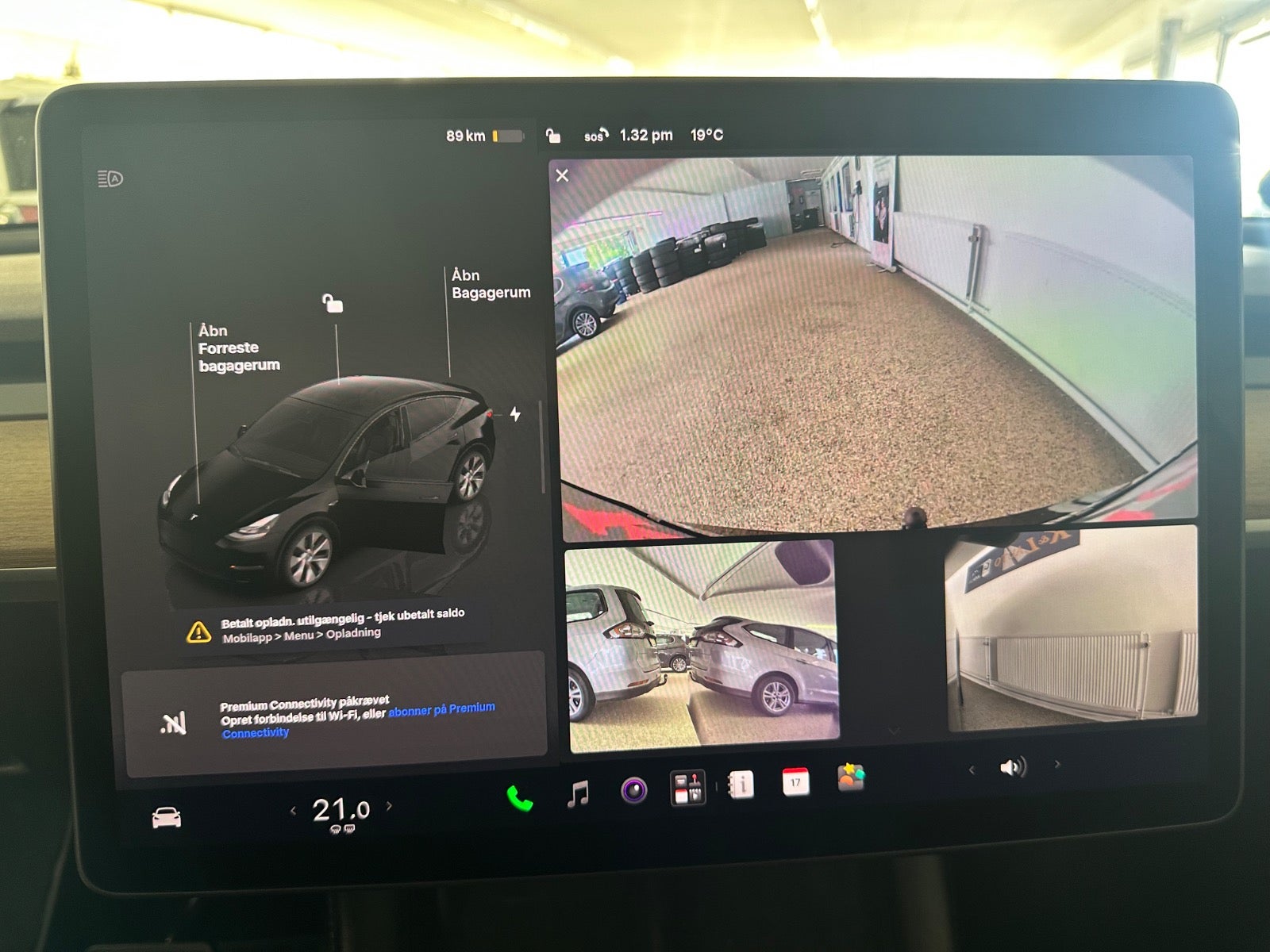 Tesla Model Y Long Range AWD 2023 - Billede 6