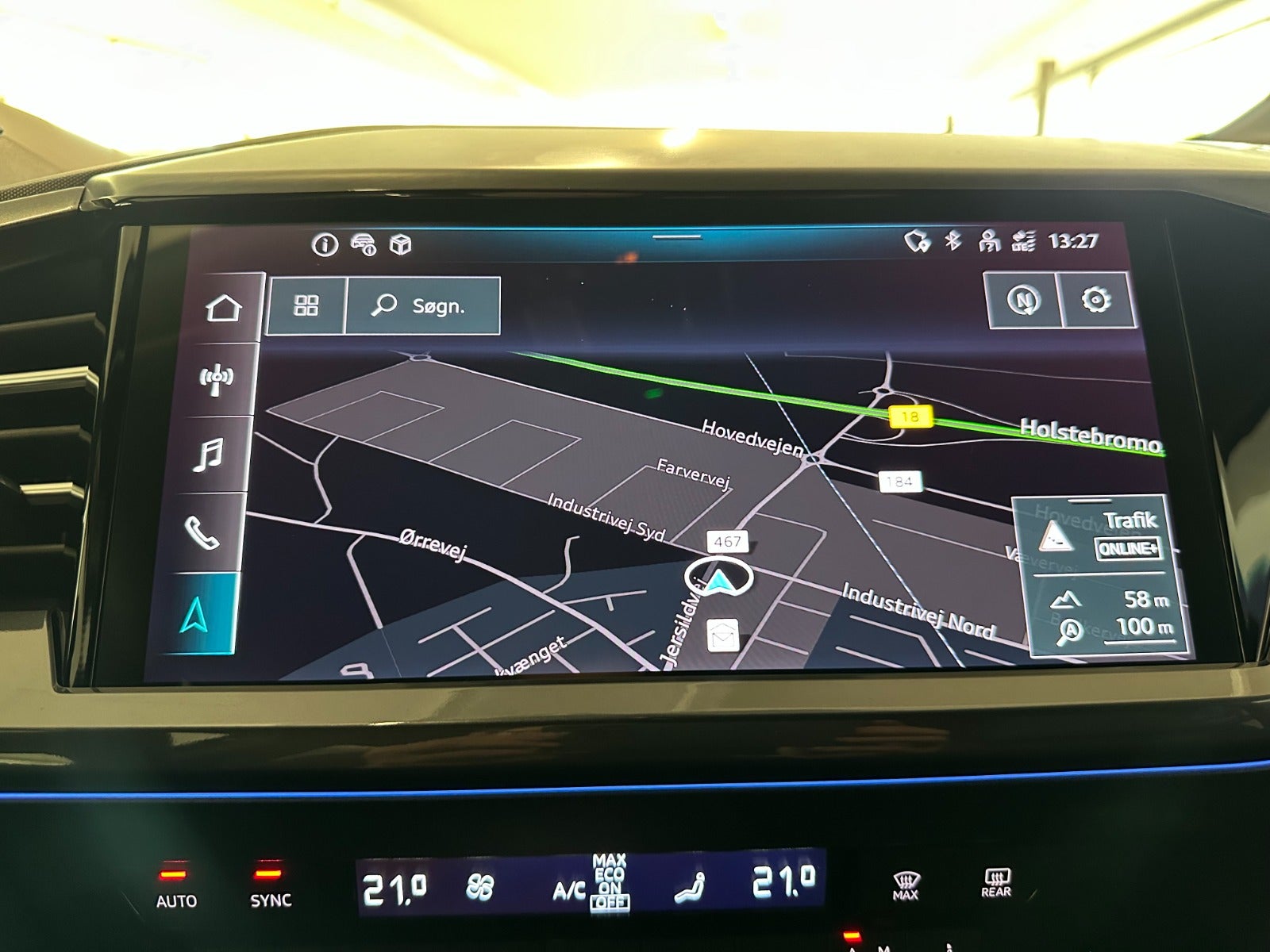 Audi Q4 e-tron Ultra S-line 2024 - Billede 7