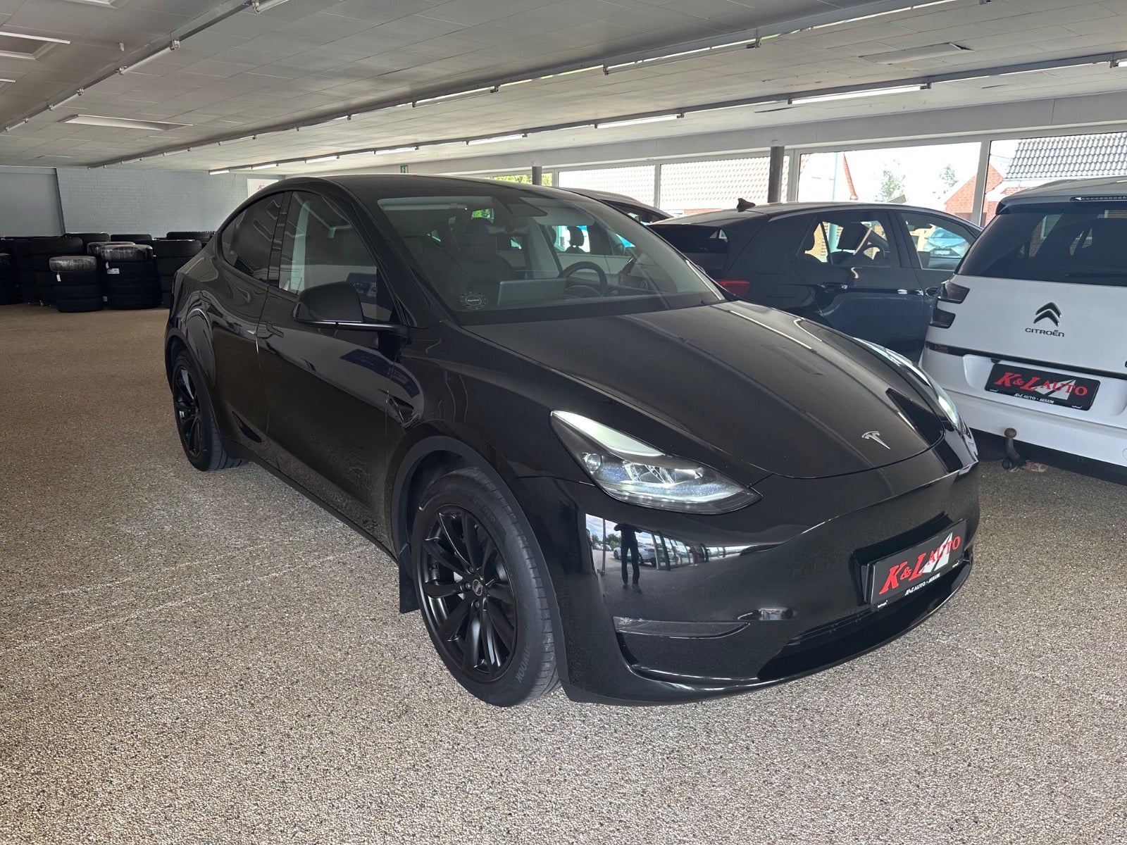 Tesla Model Y Long Range AWD 2023 - Billede 16